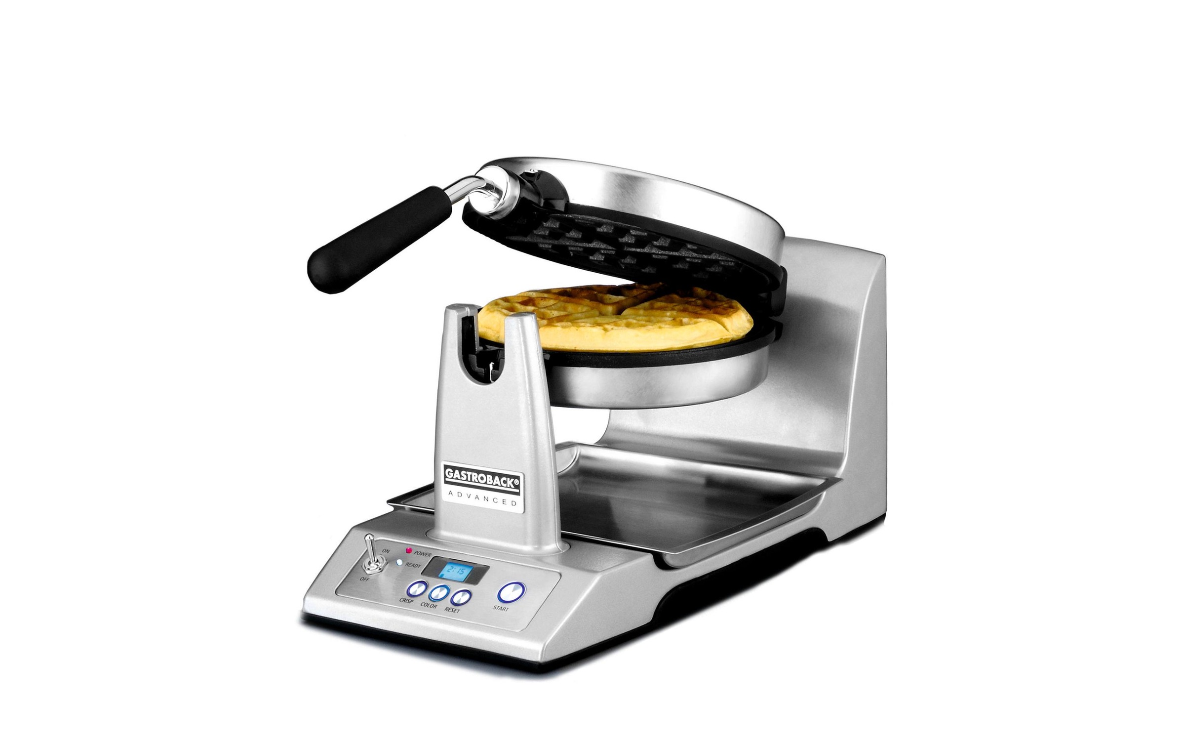 Gastroback Waffeleisen »Design Advanced EL«, 950 W