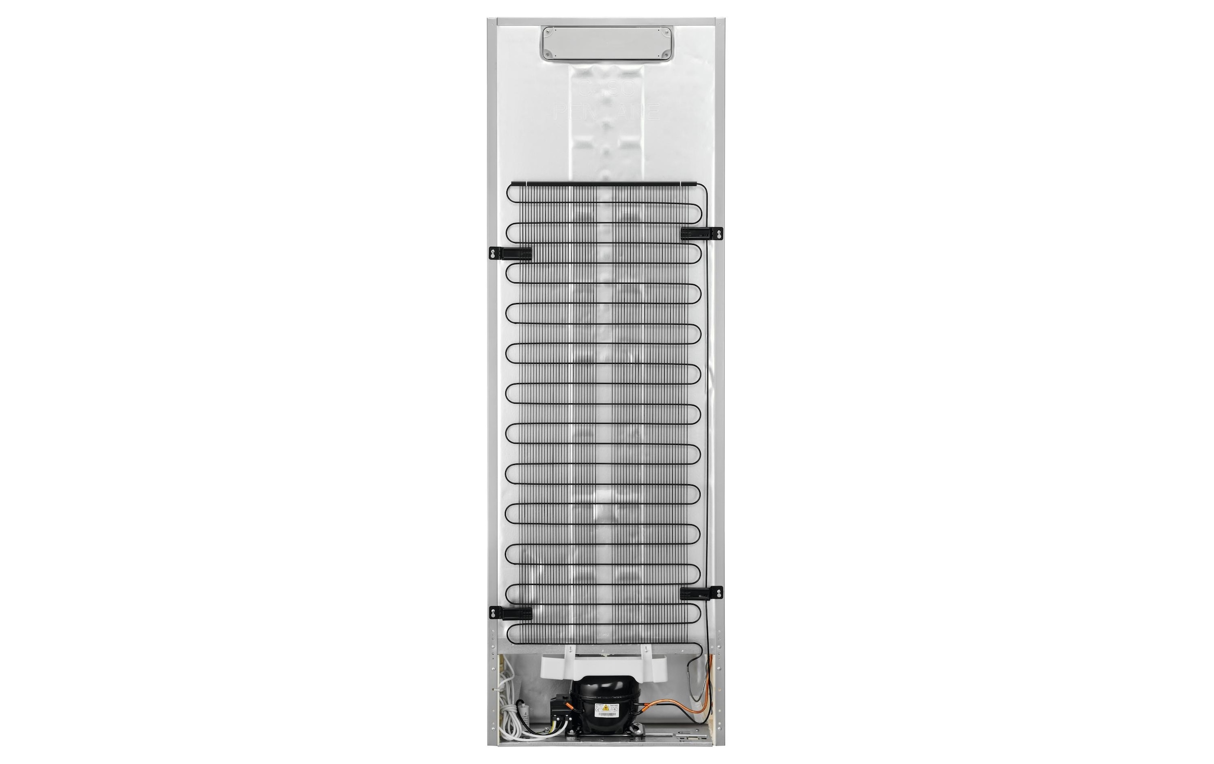 Electrolux Gefrierschrank 186 cm hoch 59,5 cm breit Freistehender Gefrierschrank
