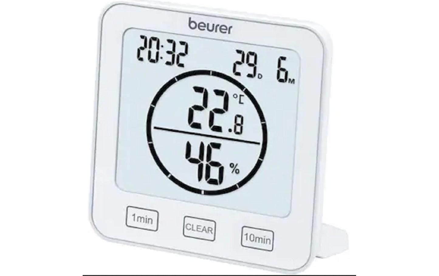 BEURER Hygrometer »HM 22«