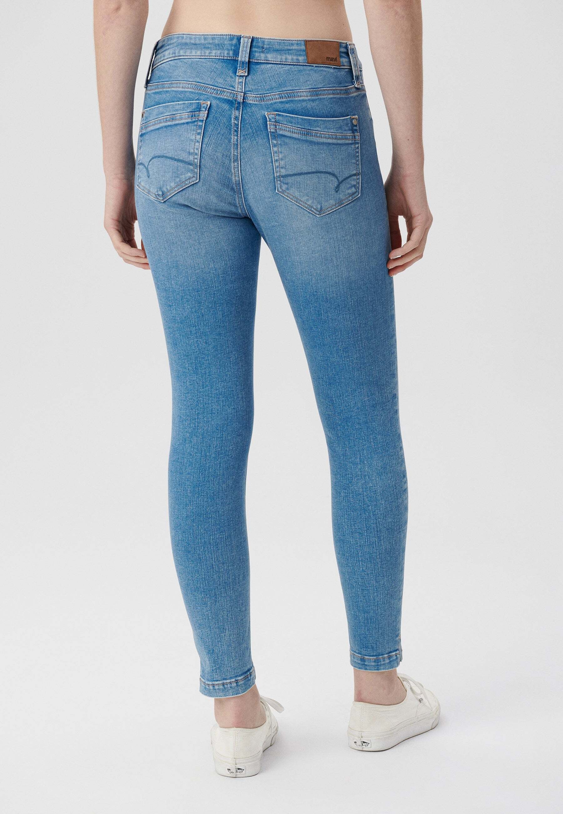 Mavi Skinny-fit-Jeans »Mavi Jeans Adriana«
