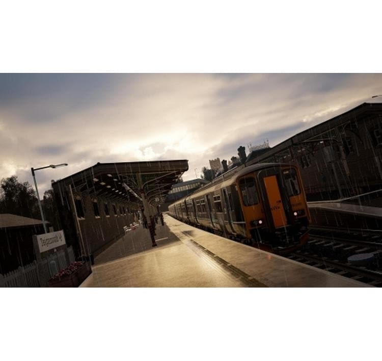   Spielesoftware »CentreSoft Train Sim World 6 (Box)« PlayStation 5