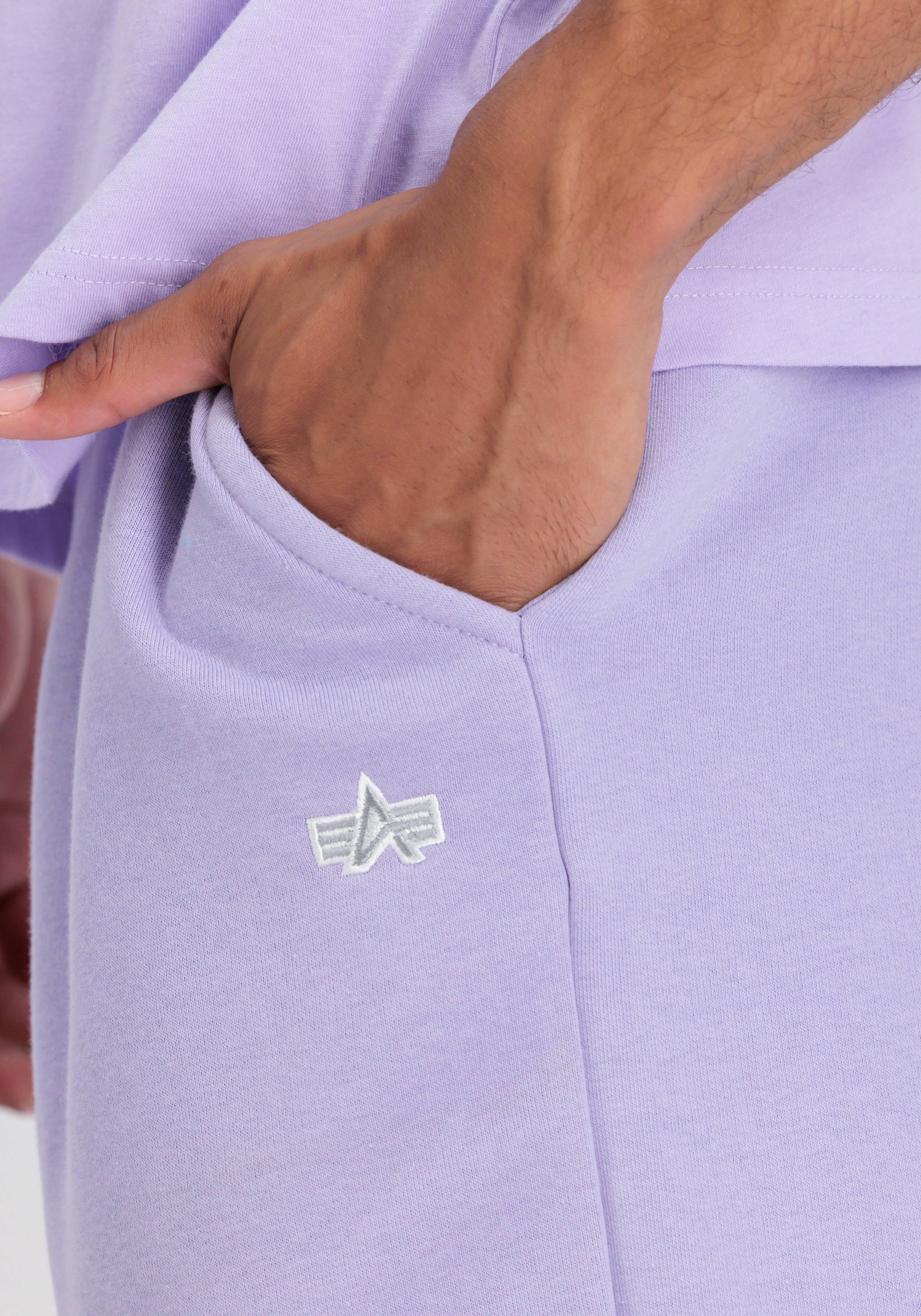 Alpha Industries Sweatshorts »Alpha Industries Men - Shorts Unisex EMB Short«