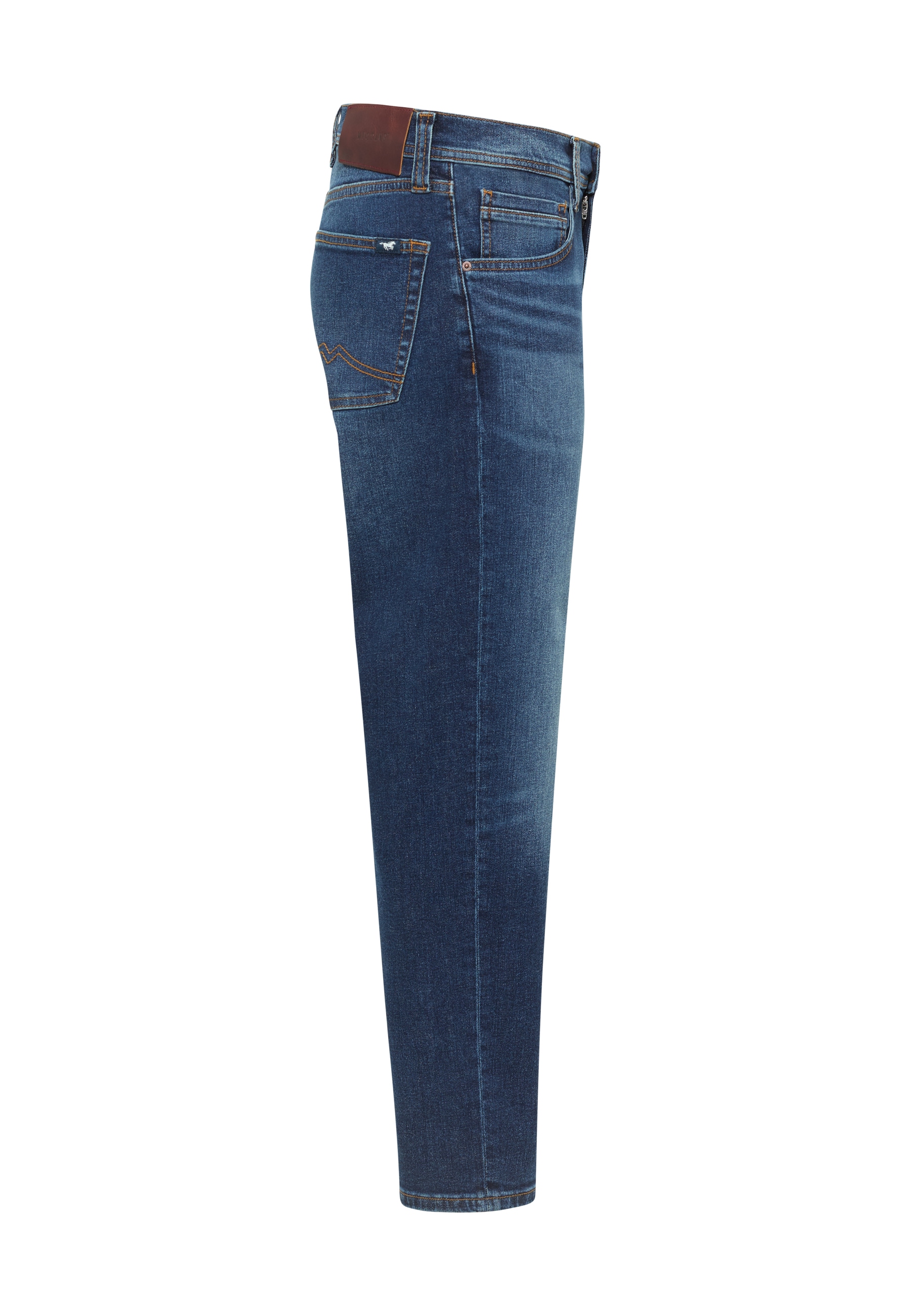 MUSTANG Jeans taille basse »Herren Style Denver Tapered«