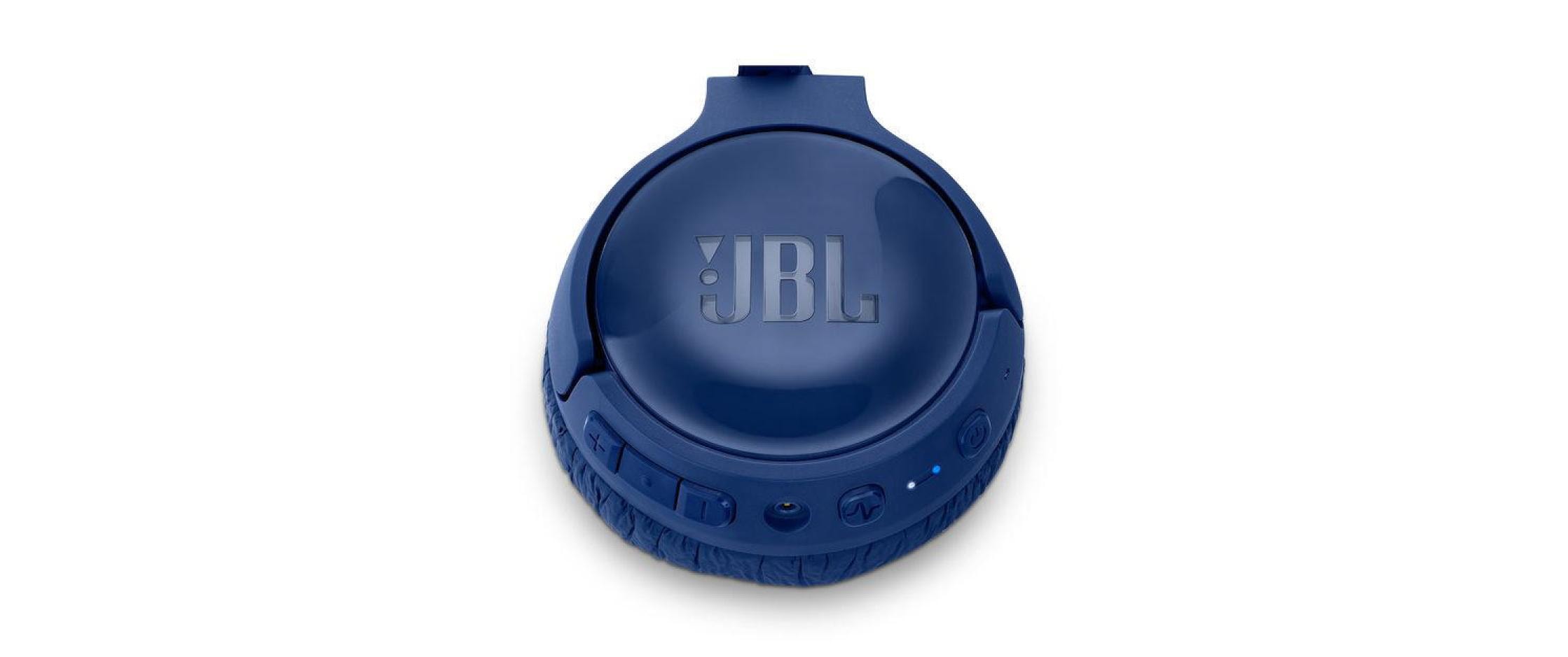 JBL wireless Kopfhörer »T600BT«, Noise-Cancelling