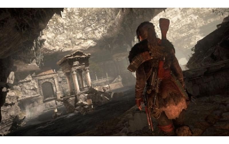 Spielesoftware »GAME Rise of the Tomb Raider: 20 Year Celebration«, PlayStation 4