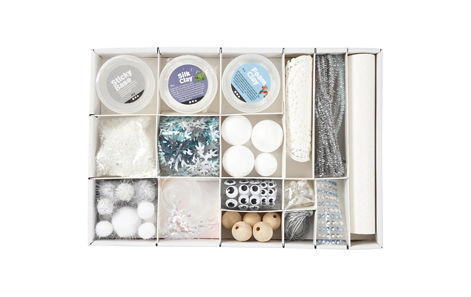 creativ company Set créatif »Weihnacht«