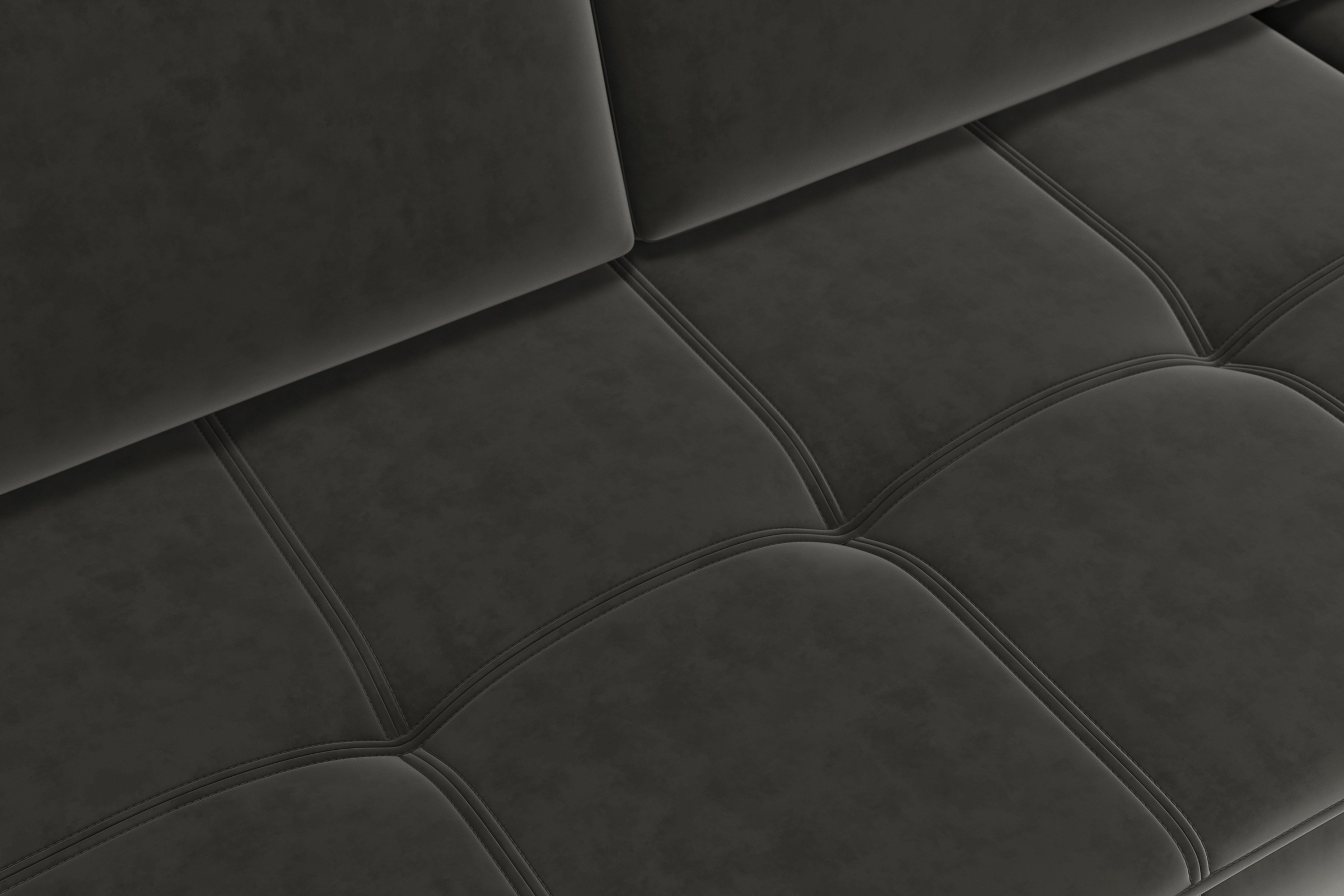 sit&more Ecksofa »Bendigo L-Form« inklusive Sitztiefenverstellung, Bodenfreiheit 15 cm, 2 Fussfarben