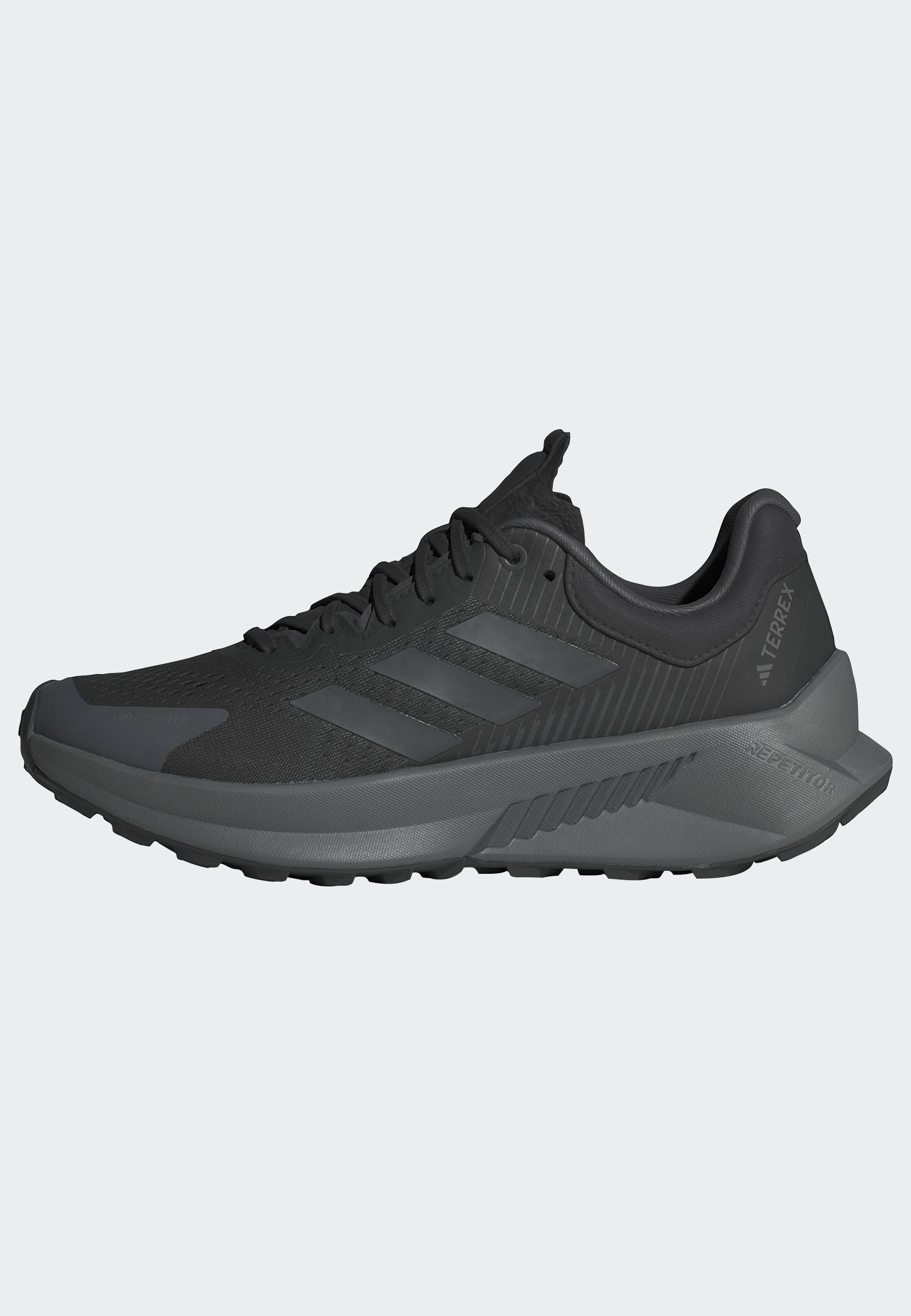 adidas TERREX Laufschuh »TERREX SOULSTRIDE FLOW GORE-TEX TRAILRUNNING«, wasserdicht