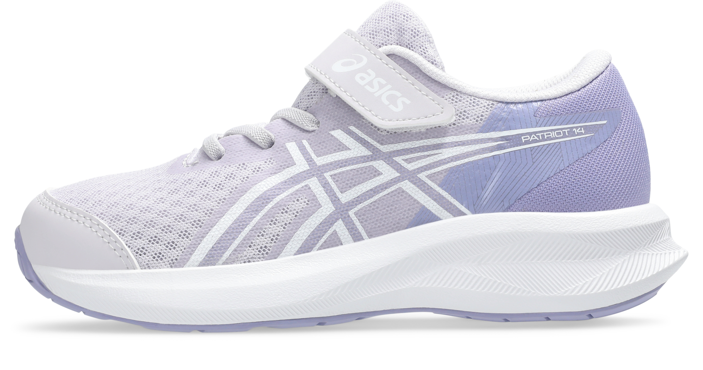Asics Chaussure de course »PATRIOT 14 PS«  pour enfants