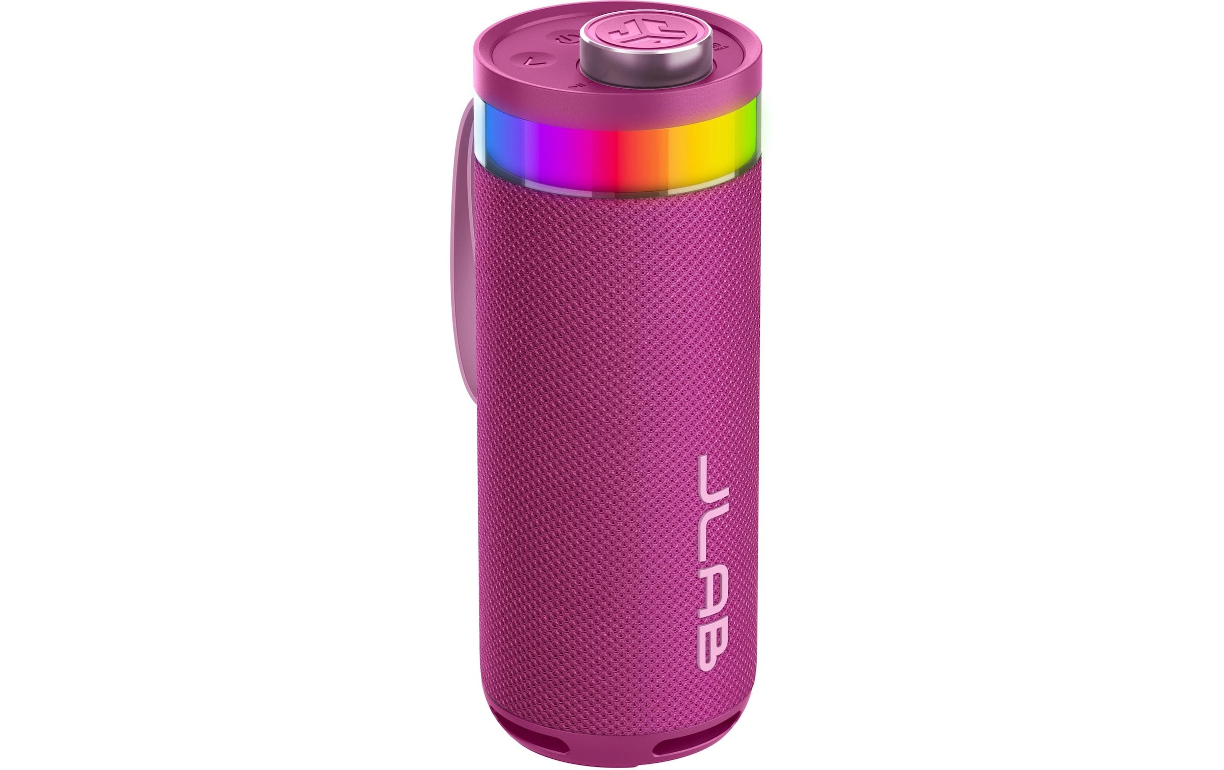 Jlab Bluetooth-Speaker »Go Party 10 W IP56 RGB Mulberry« ( )