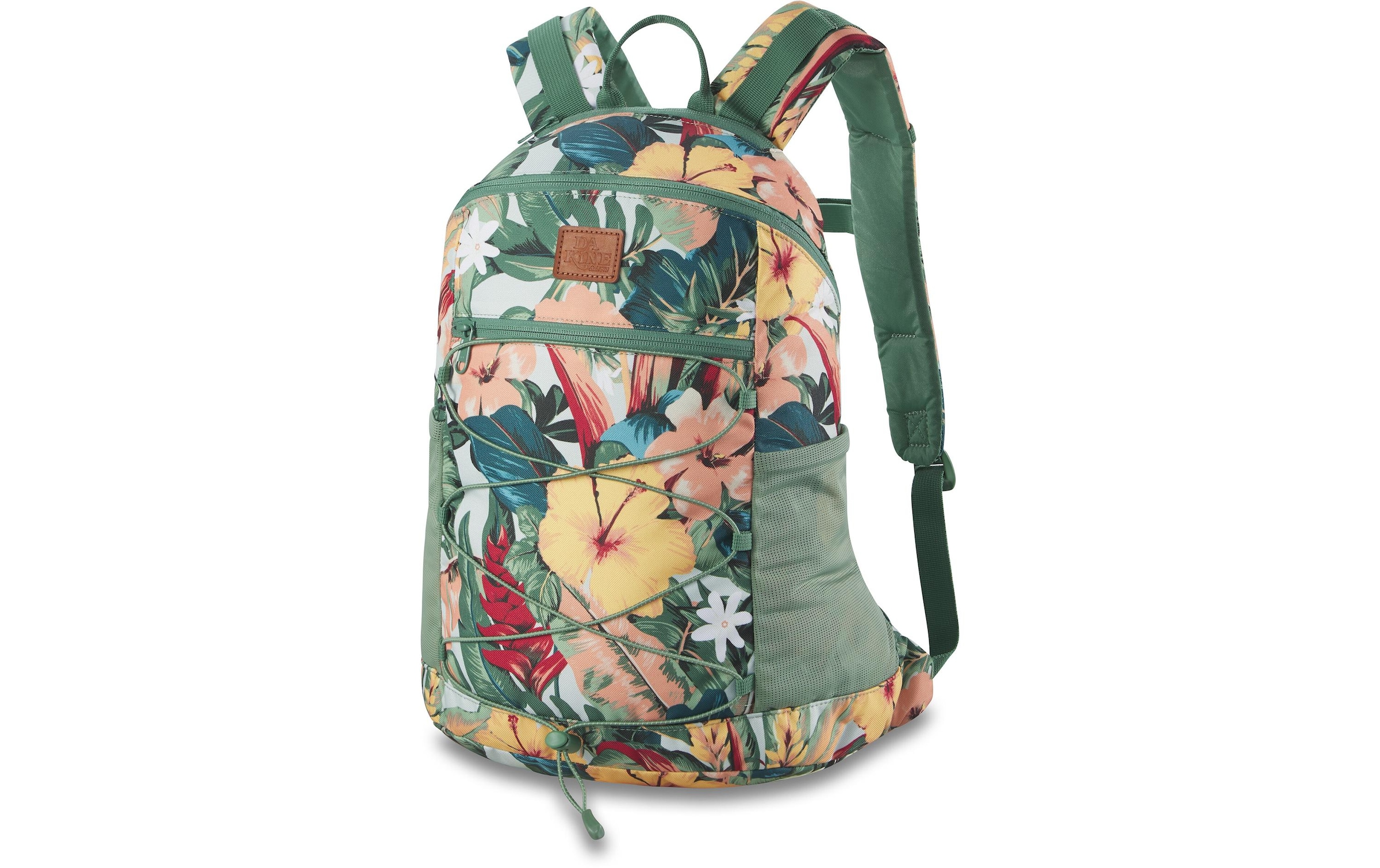 Freizeitrucksack »Wndr Pack 18 l, Island Spring«