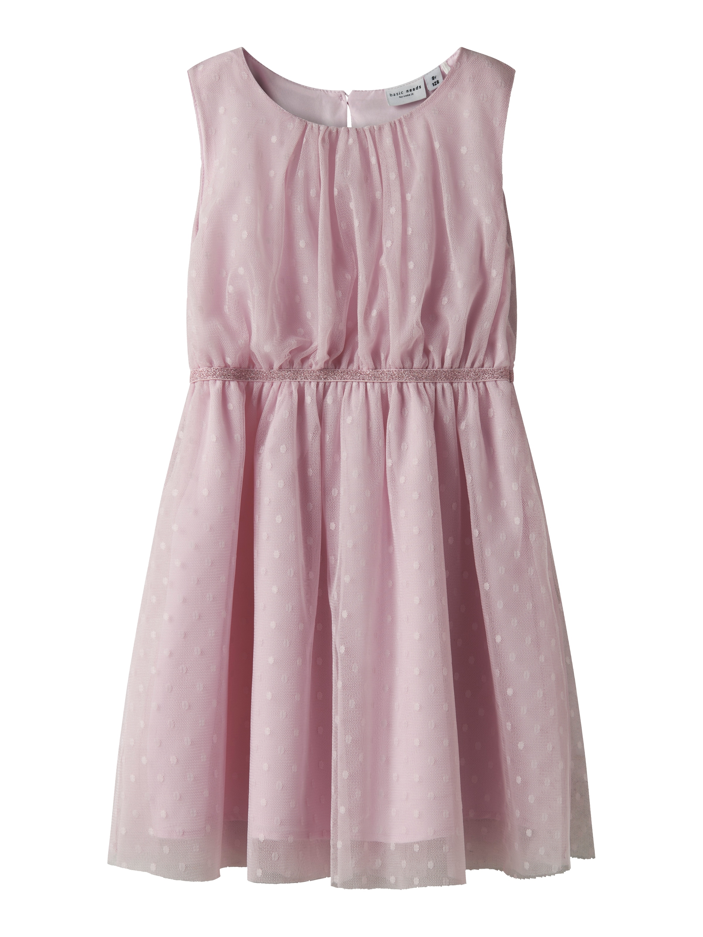 Name It Tüllkleid »NKFVABOSS SPENCER«, mit Glitzer-Effekt