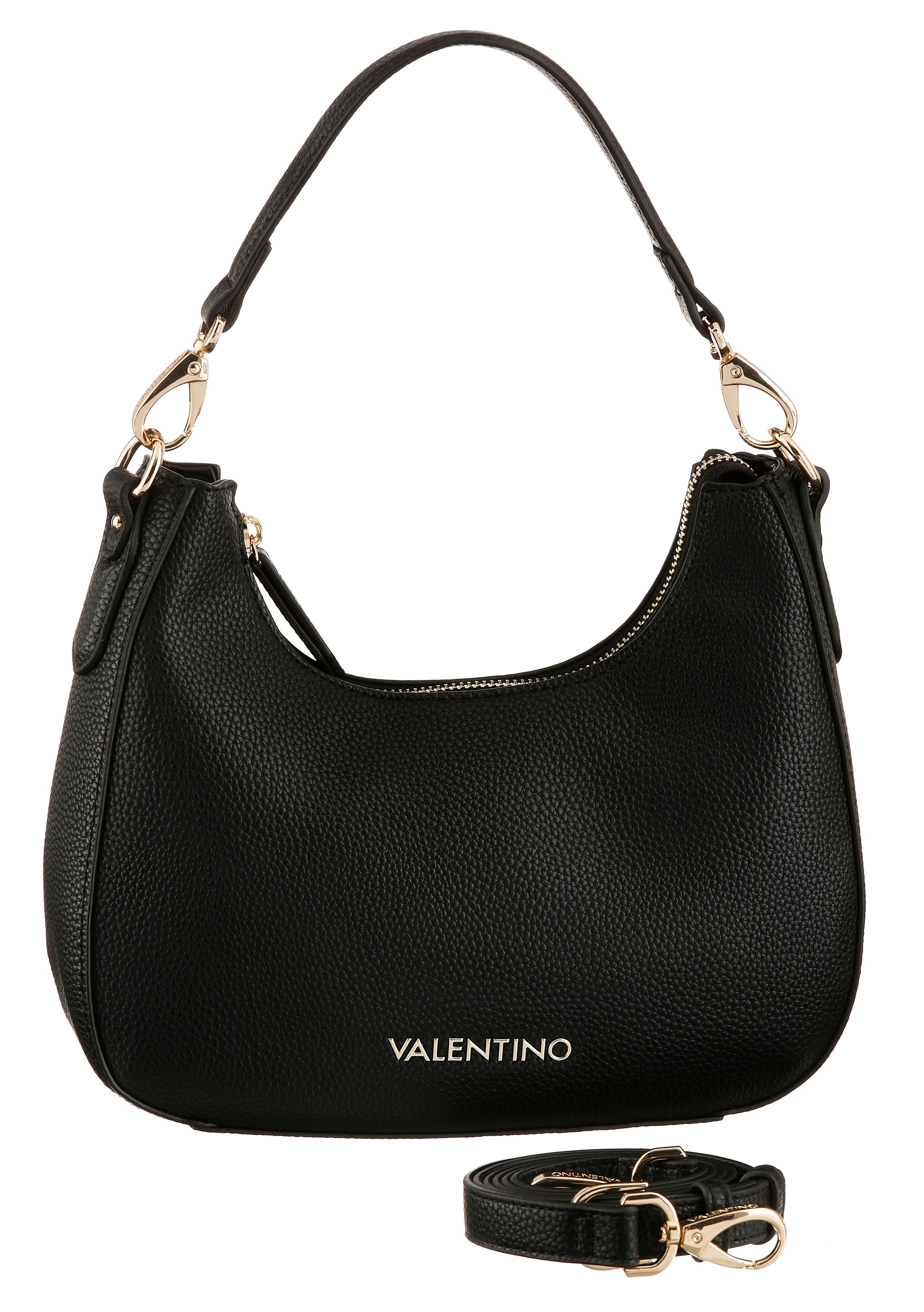 Image of VALENTINO BAGS Hobo "BRIXTON" Damen Henkeltasche, Schultertasche, Umhängetasche
