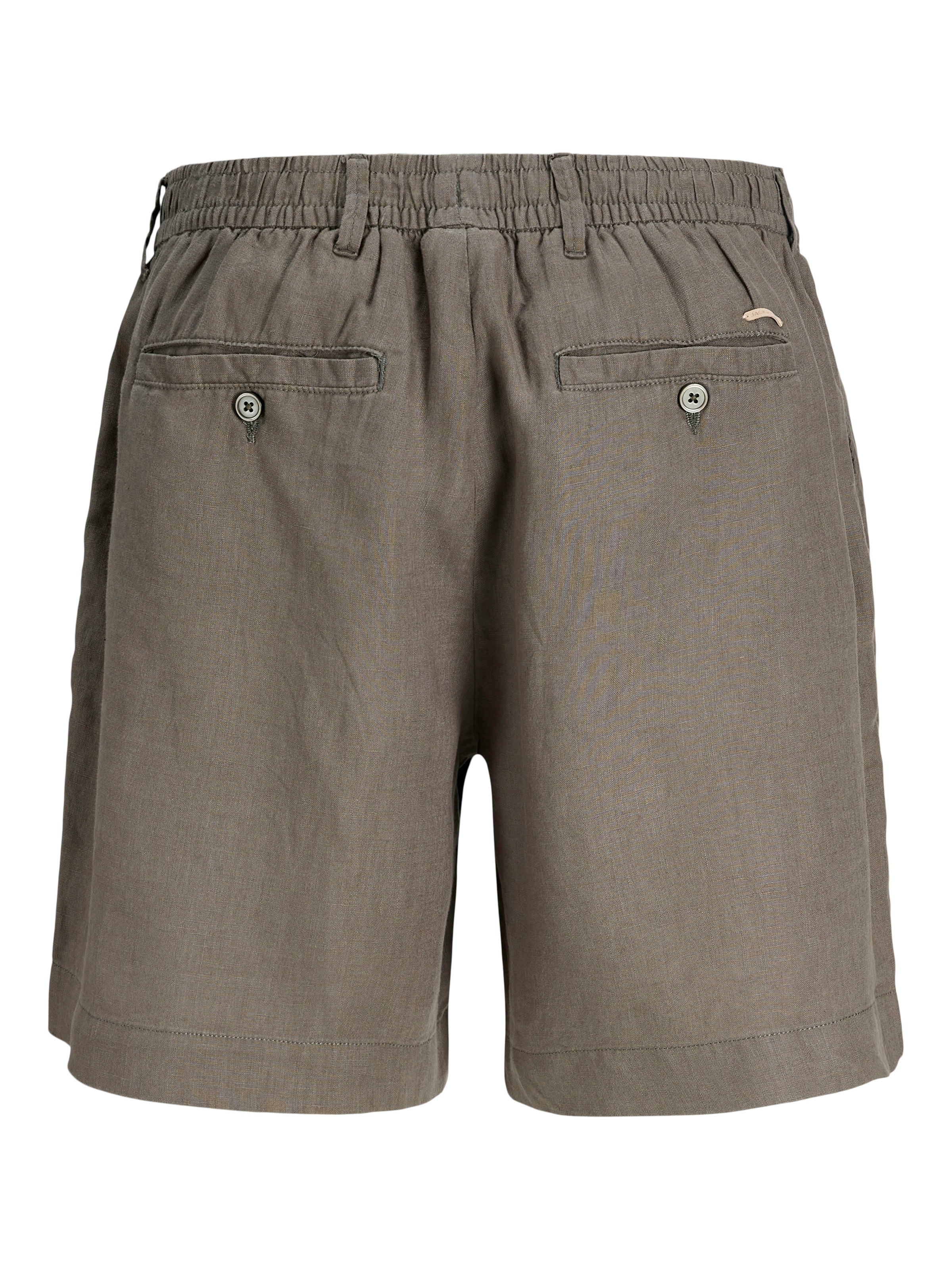 Jack & Jones Shorts »JPSTBILL LAWRENCE LINEN SHORTS SRT LN«