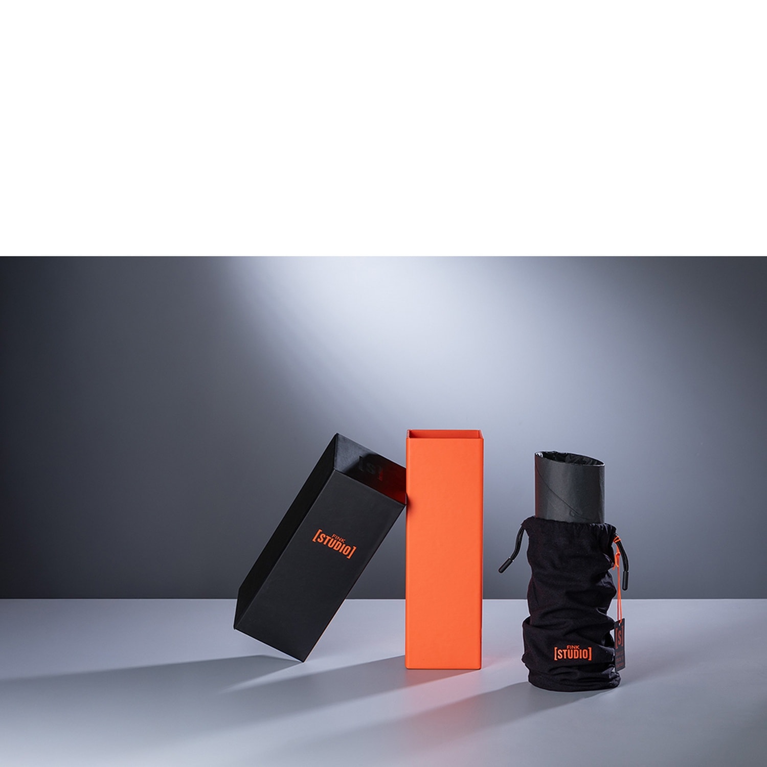 FINK STUDIO Carafe »FULL FILL« dans un emballage cadeau
