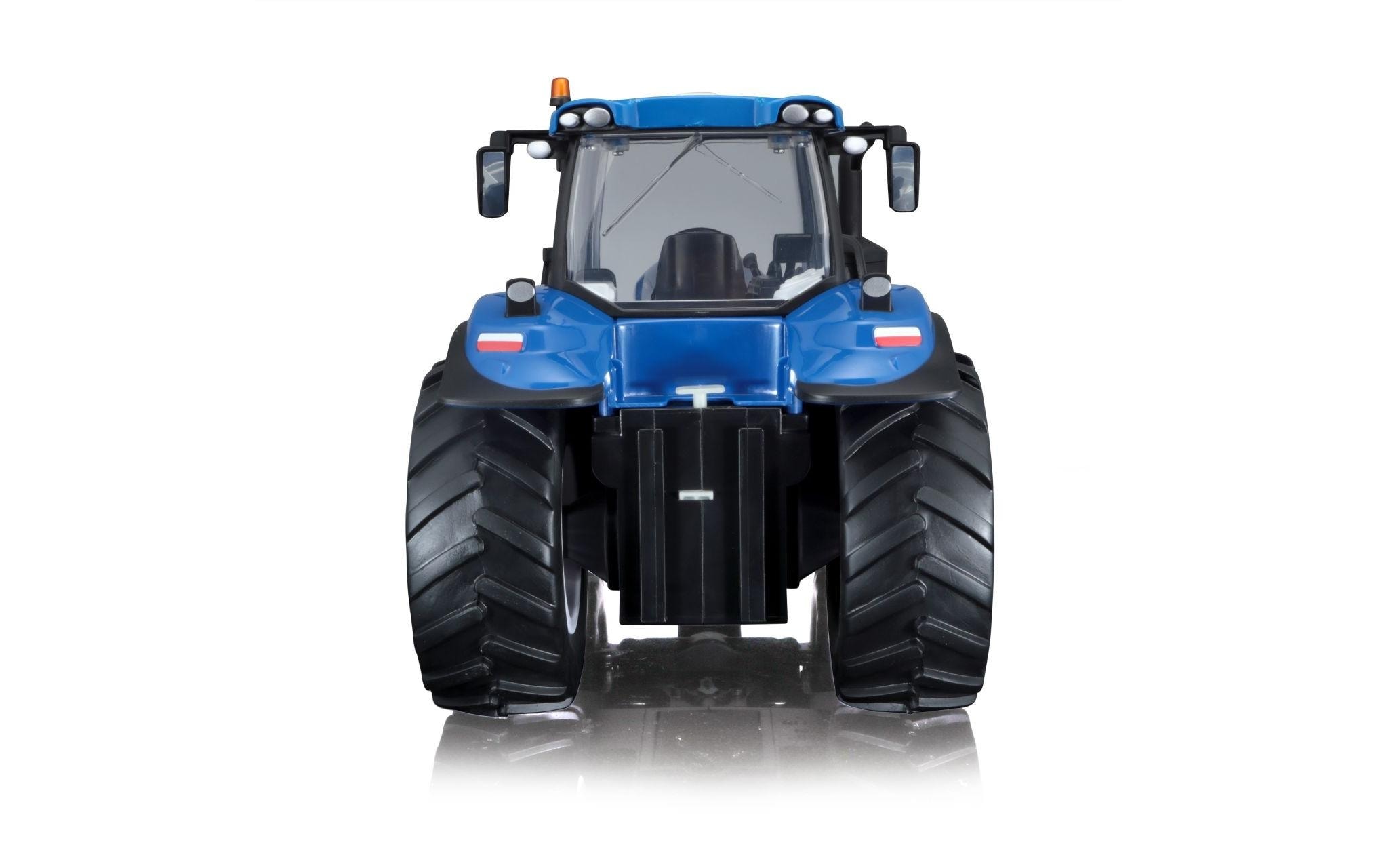 Maisto® RC-Traktor »RC New Holland Traktor 2,4 GHz«