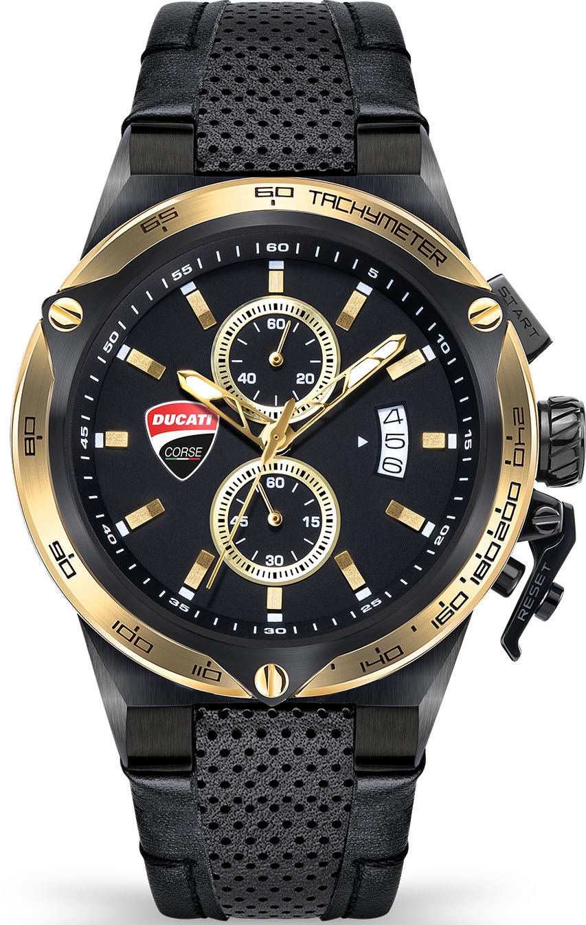 Image of DUCATI CORSE Chronograph »GIRO UNO, DTWGC2019102« bei Ackermann Versand Schweiz