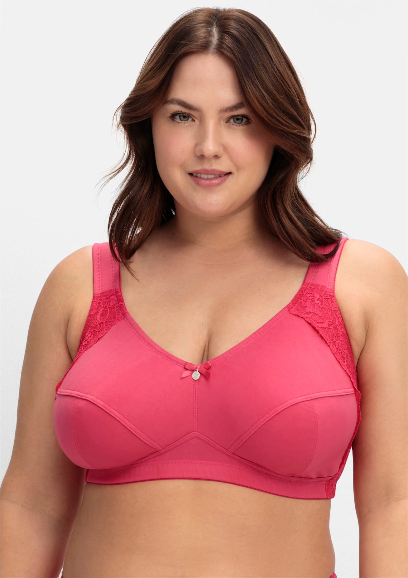 Sheego Bügelloser BH 1 Stk.