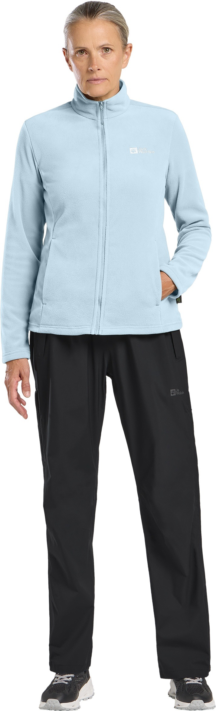 Jack Wolfskin Fleecejacke »TAUNUS FZ W«