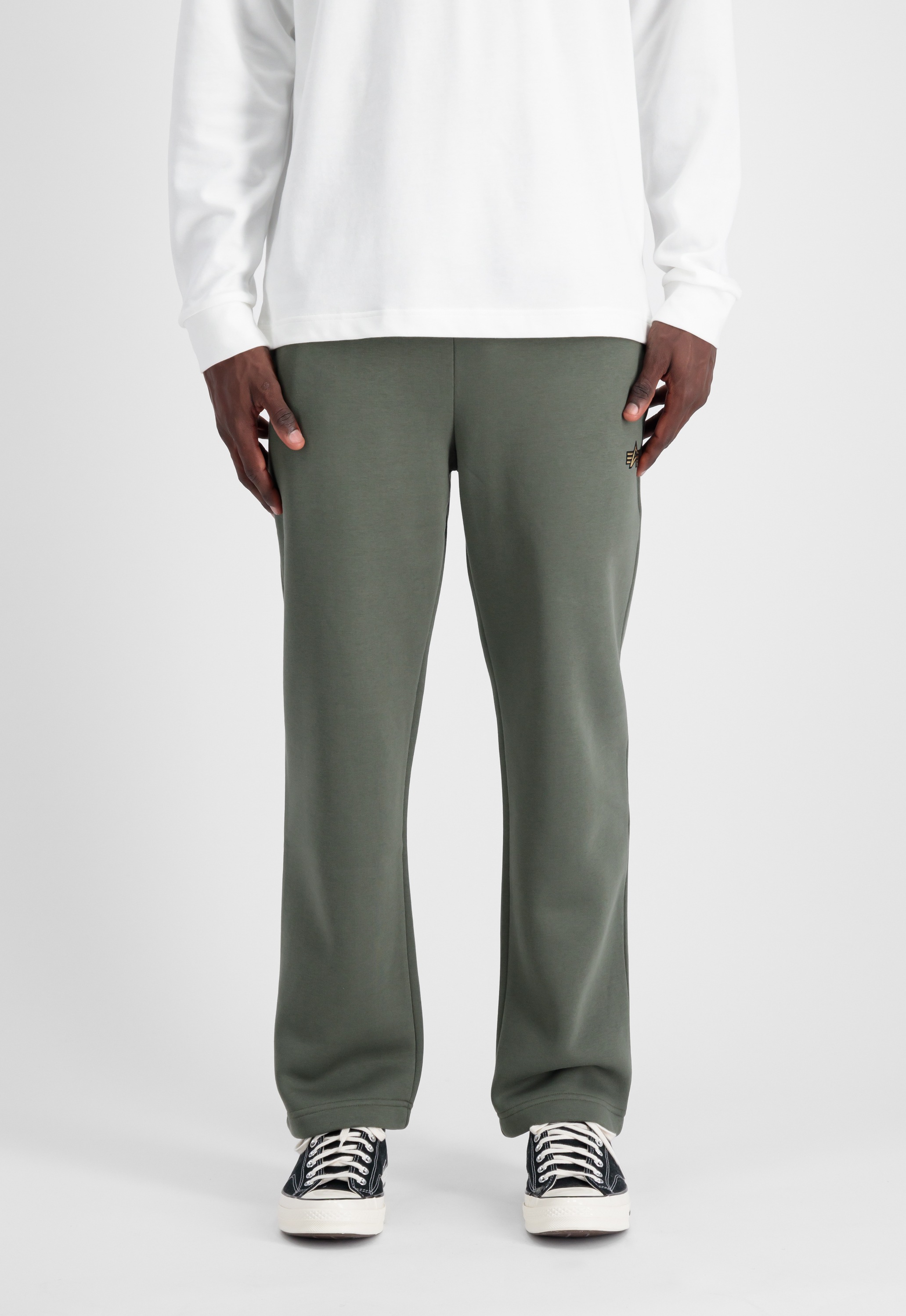 Alpha Industries Jogginghose »Alpha Industries Men - Jogger 3D Small Logo Jogger«