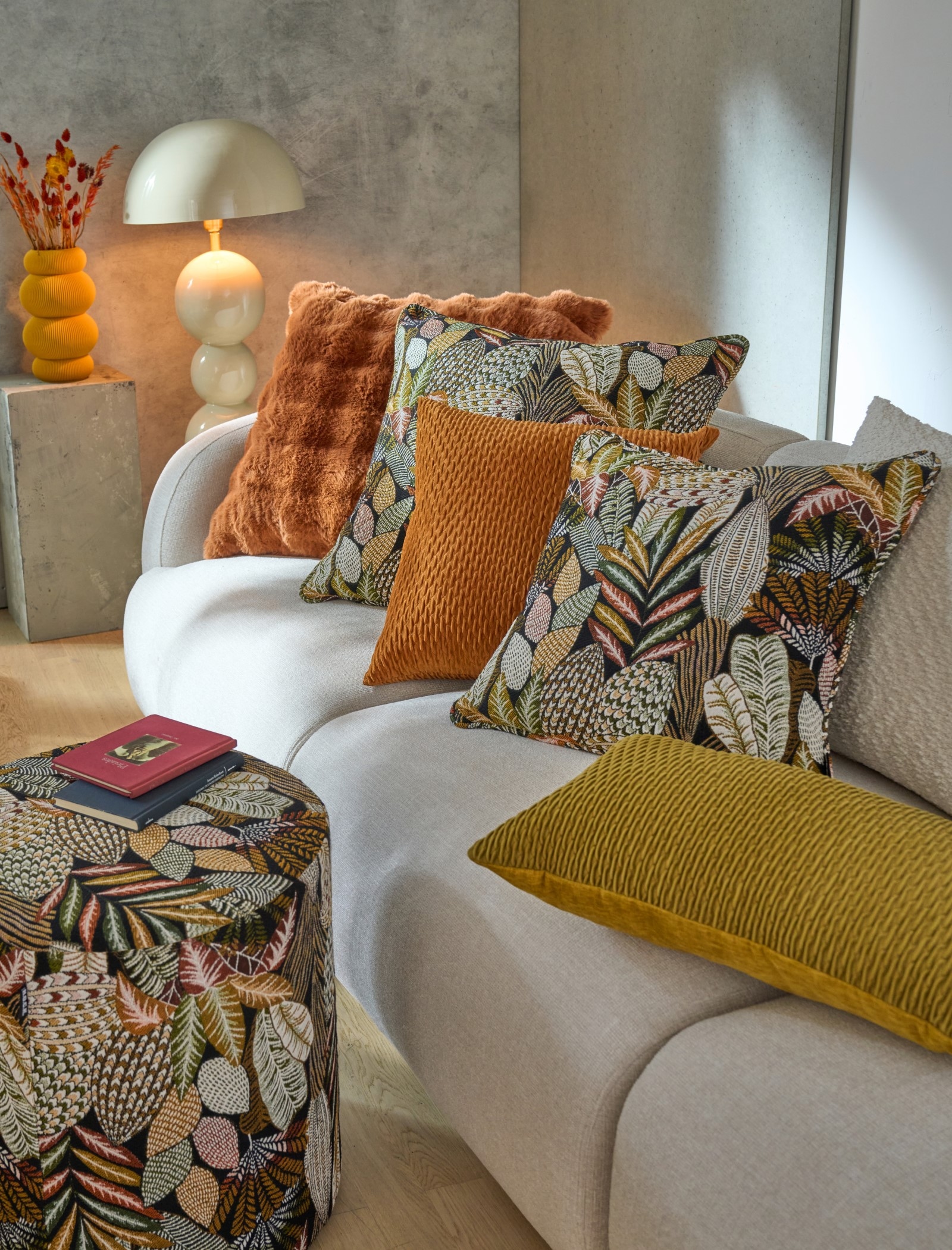 H.O.C.K. Coussin décoratif »H.O.C.K. Aurelie«