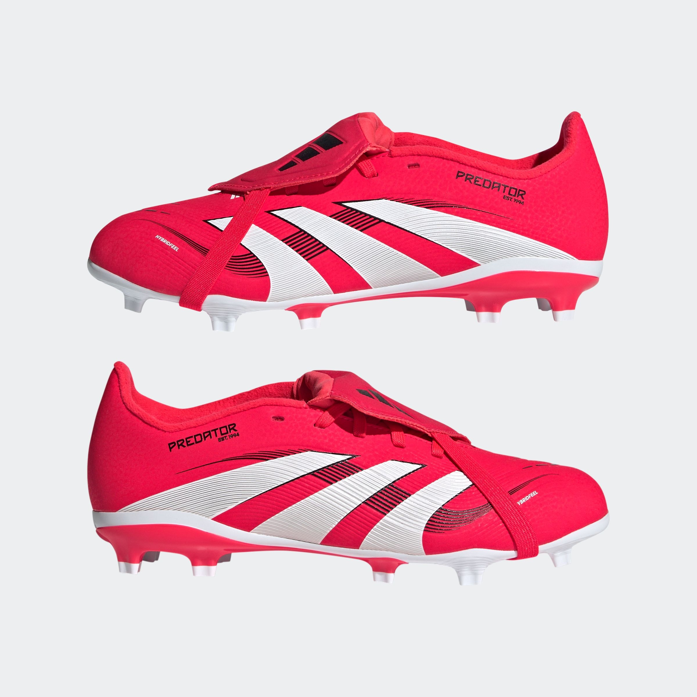 adidas Performance Fussballschuh »PREDATOR LEAGUE FOLD-OVER TONGUE KIDS FG«