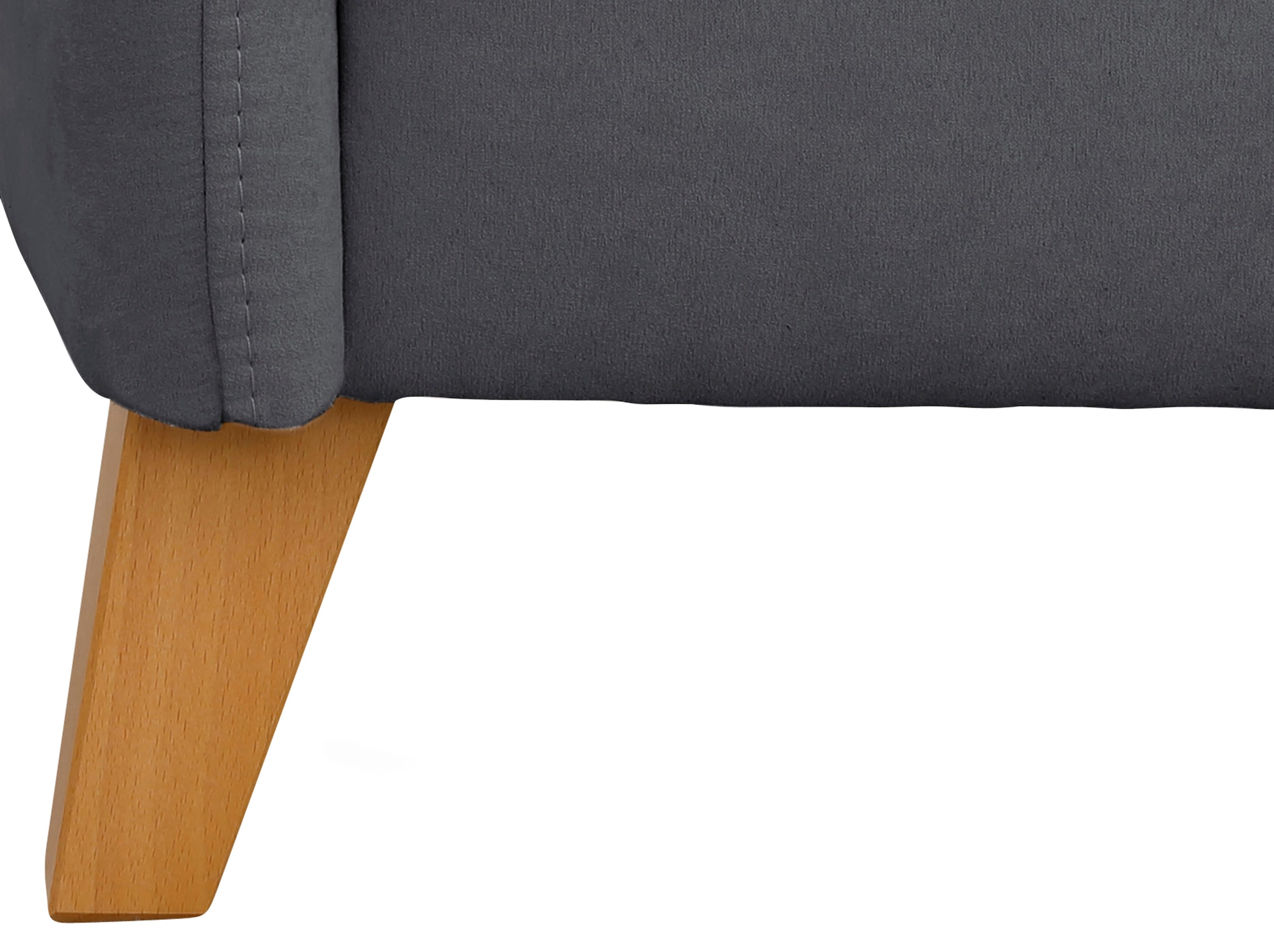 Home affaire 2-Sitzer »Westerland« Federkern-Polsterung. wahlweise mit Armlehnfunktion