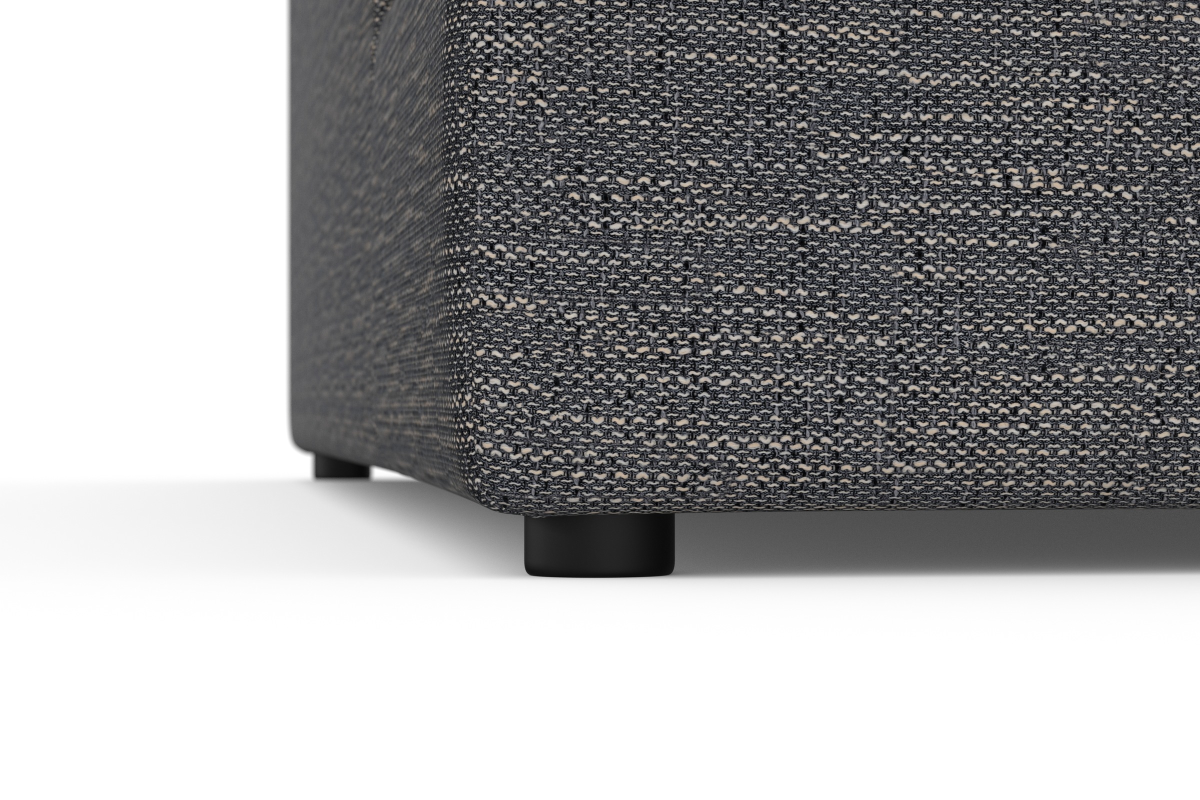 DOMO collection Wohnlandschaft »Topper, elegant und zeitlos, komfortabel, U-Form«, wahlweise mit Bettfunktion