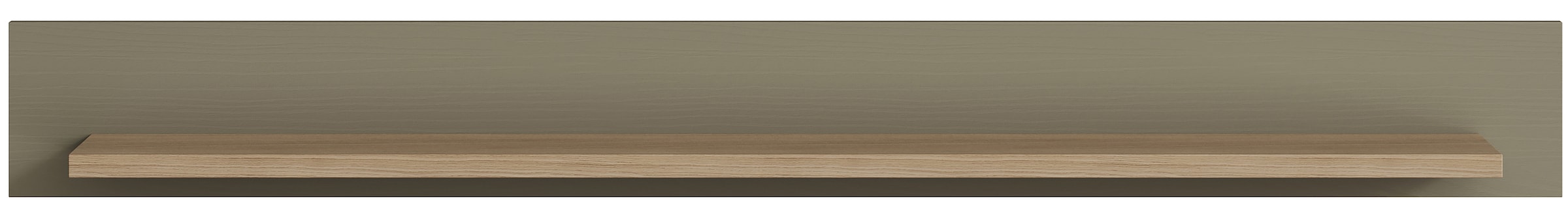 Home affaire Wandboard »Stranda, Wandregal im Scandi-Style, Wandhalter mit Ablagefläche«, vielseitig einsetzbares Hängeregal, in zwei Farben & Grössen verfügbar