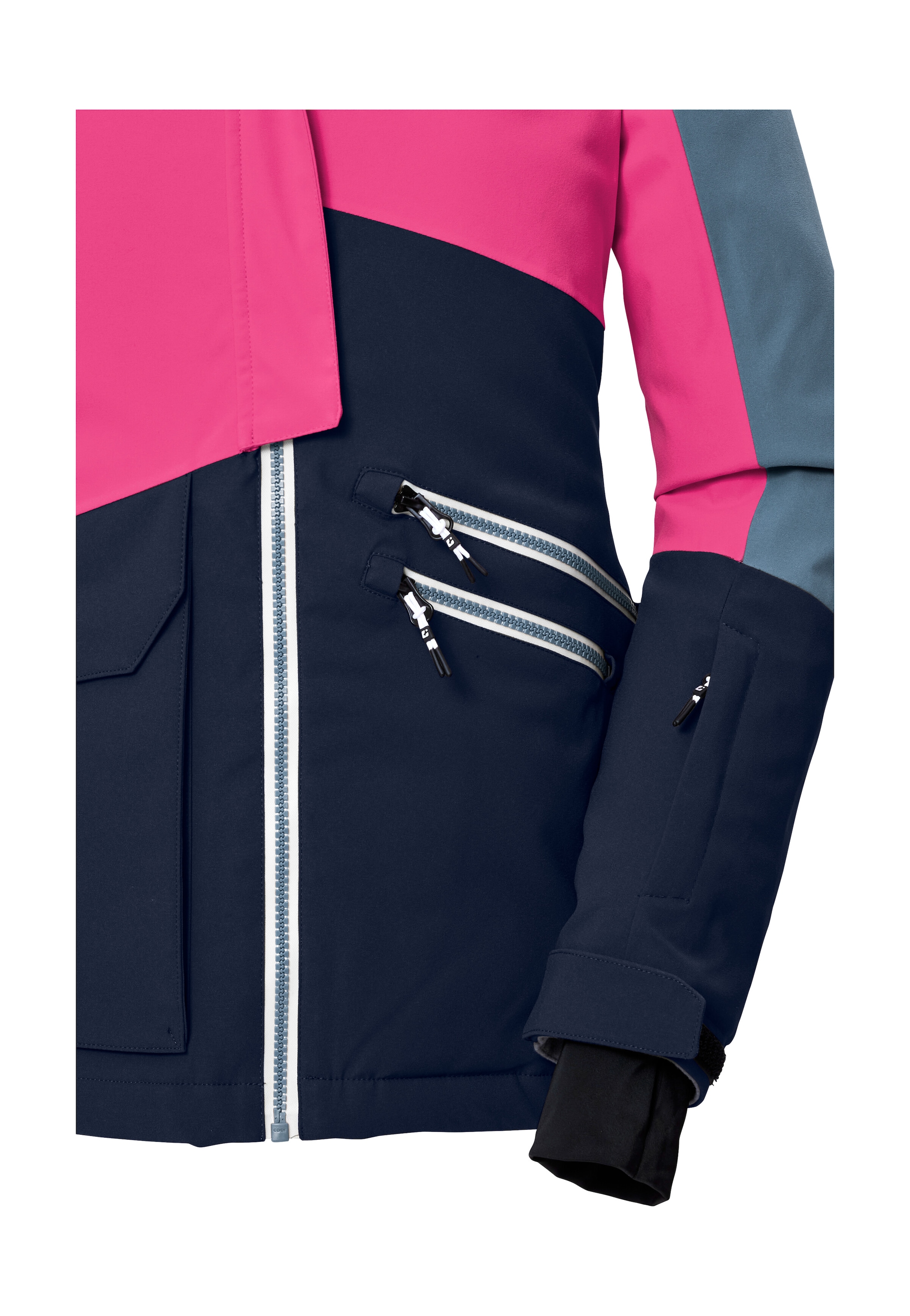 Killtec Skijacke »KSW 405 GRLS SKI JCKT«