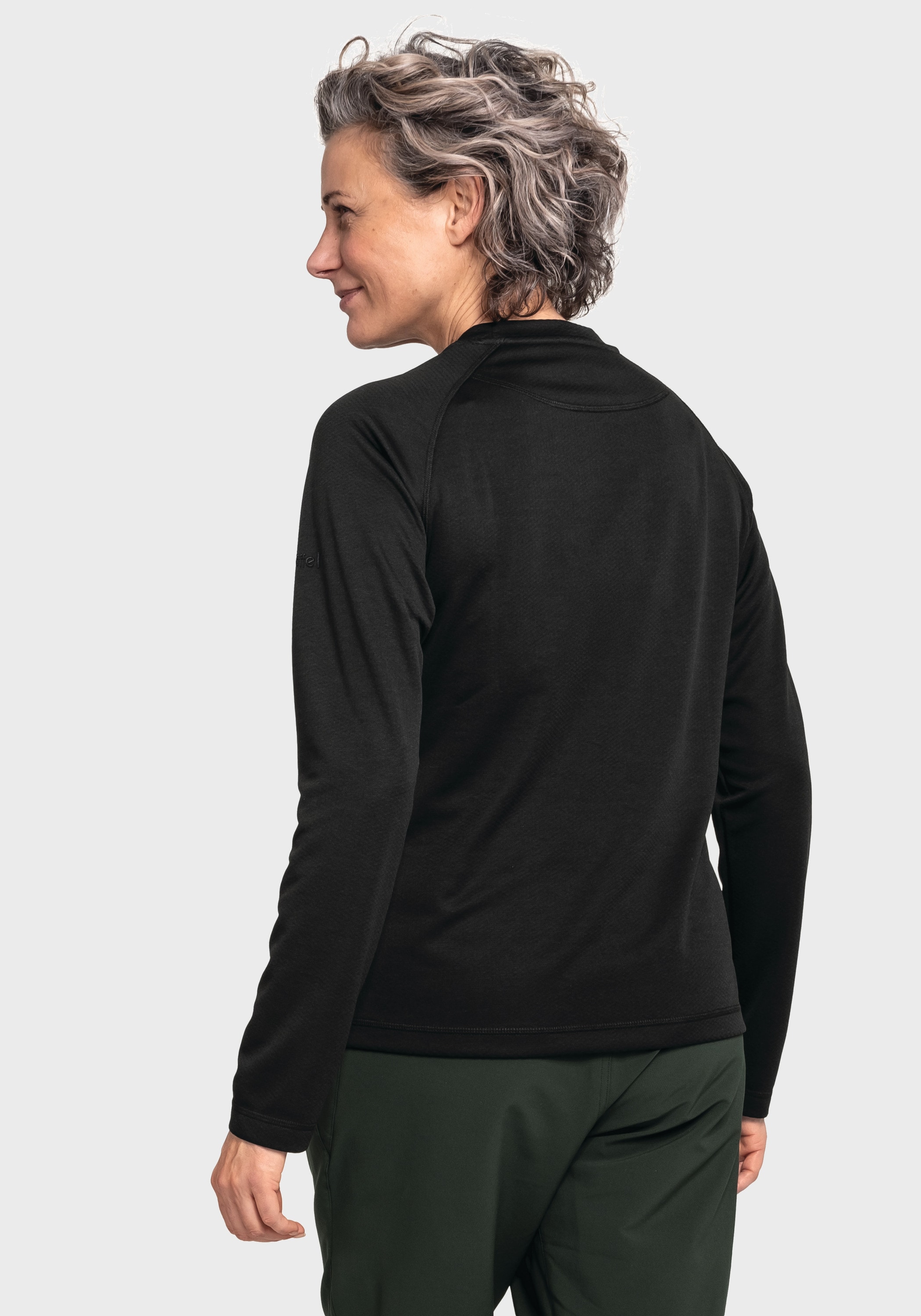 Schöffel Funktionsshirt »Hiking CIRC Longsleeve Style Smue WMS«