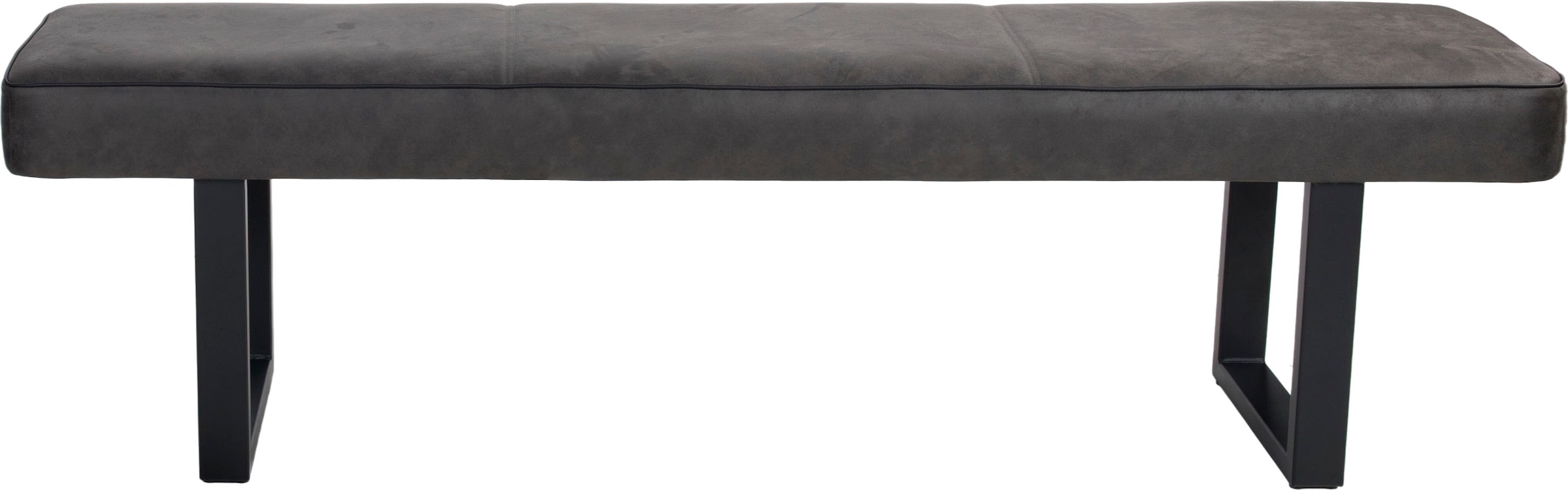 Duo Collection Sitzbank »Tara Bank« Hochwertiger Mikrofaserbezug, mit Federkern, bis 260 kg belastbar