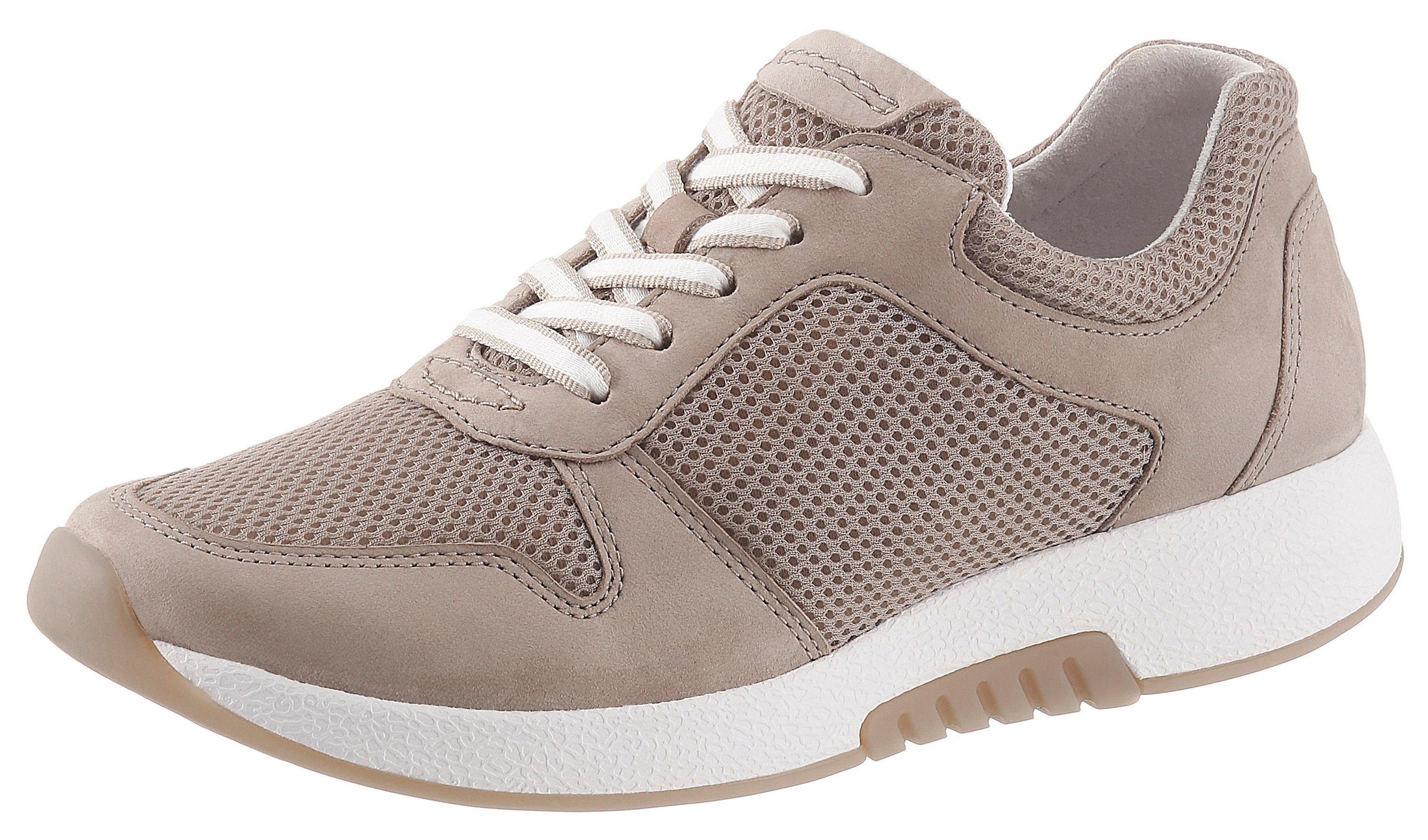 Image of Gabor Rollingsoft Keilsneaker, in sommerlichem Materialmix bei Ackermann Versand Schweiz
