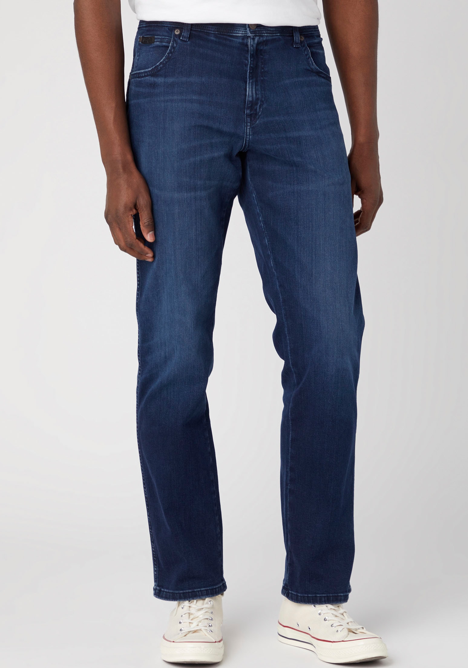Image of Wrangler Straight-Jeans "TEXAS"
