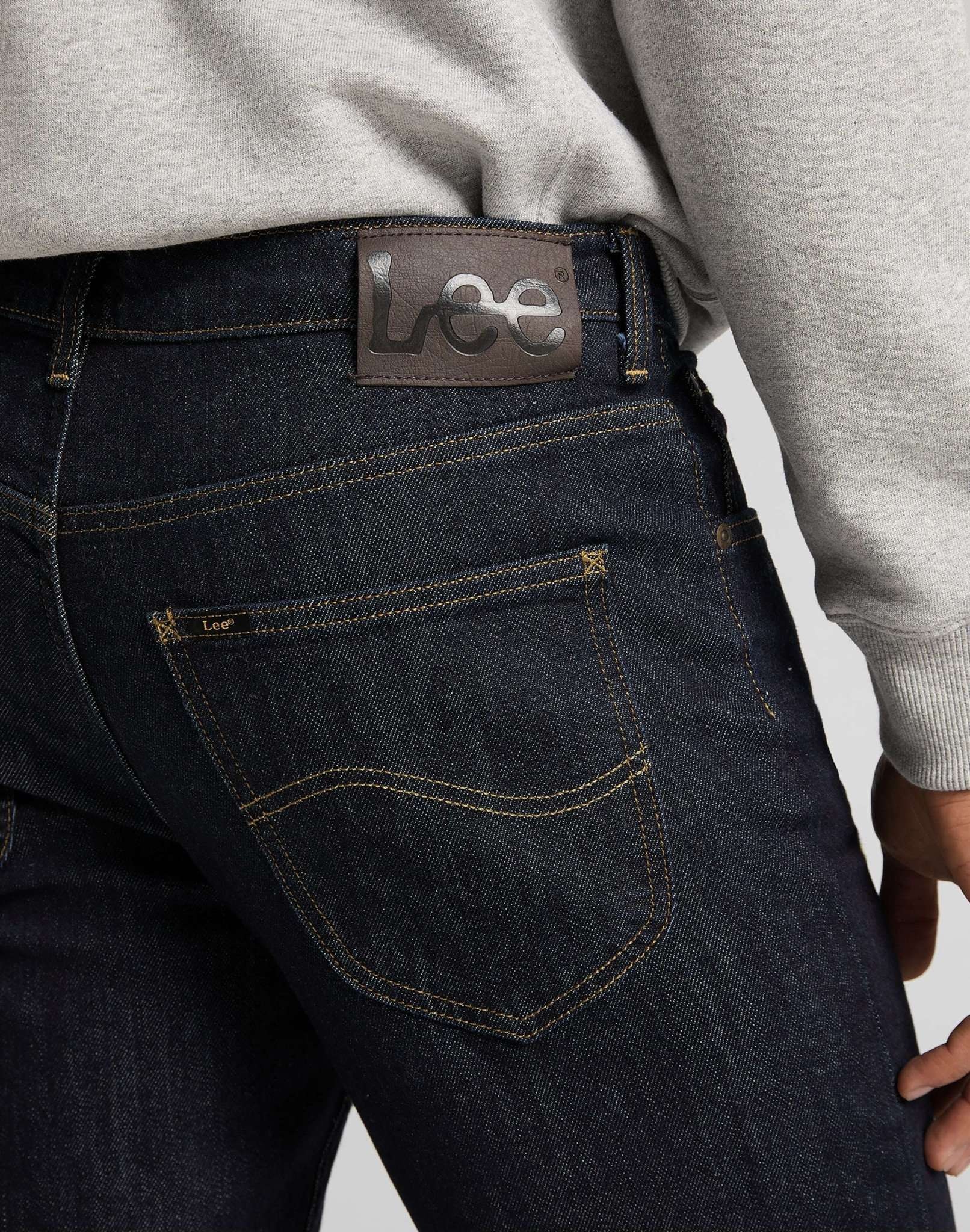Lee® Straight-Jeans »LEE Jeans Straight Leg Brooklyn«