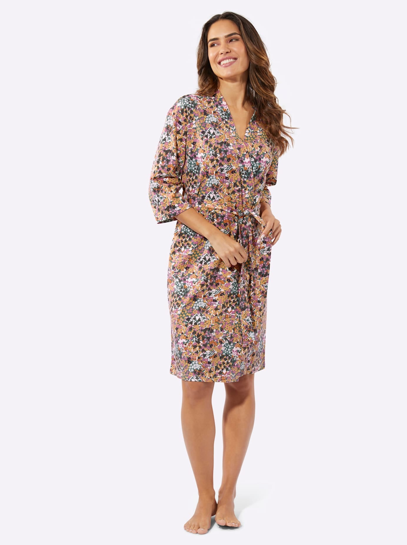   Robe de chambre