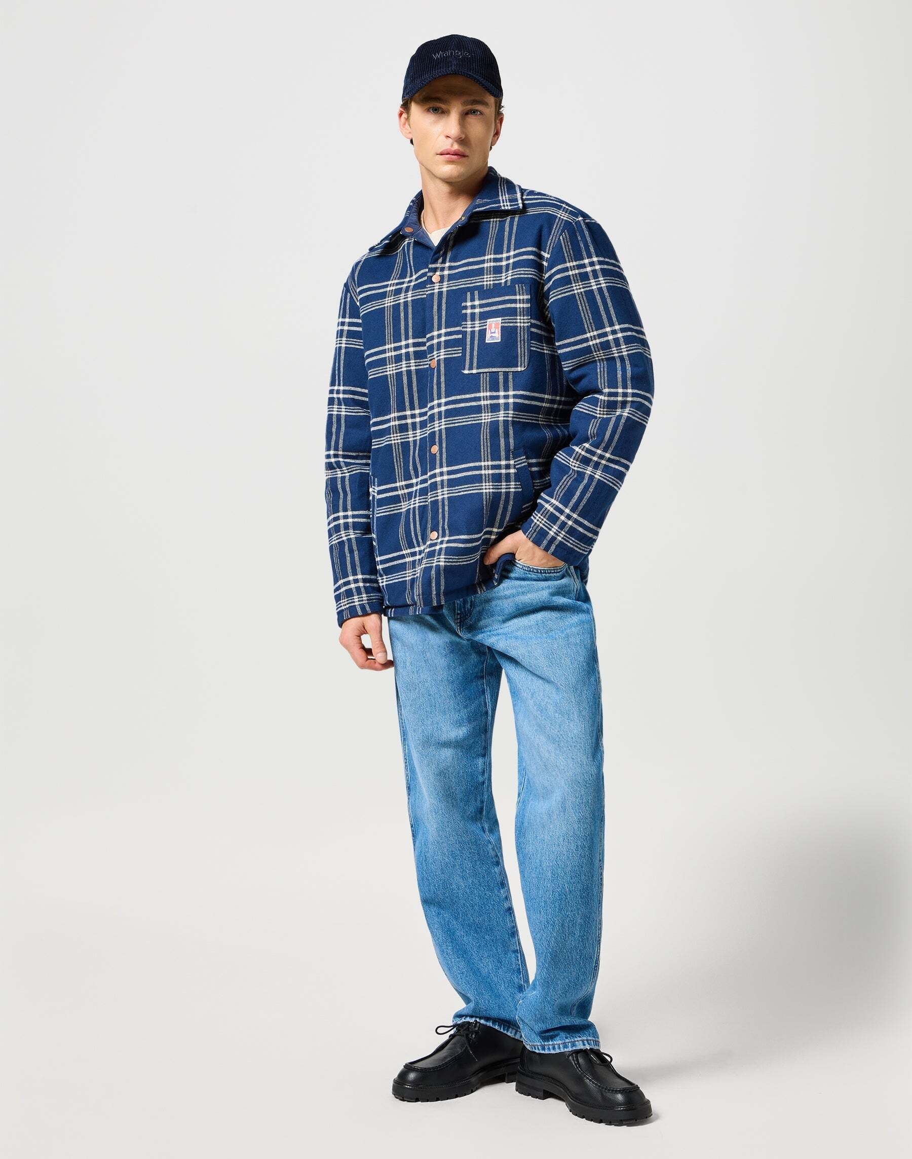 Wrangler Casquette de baseball »WRANGLER Cap Corduroy Cap«