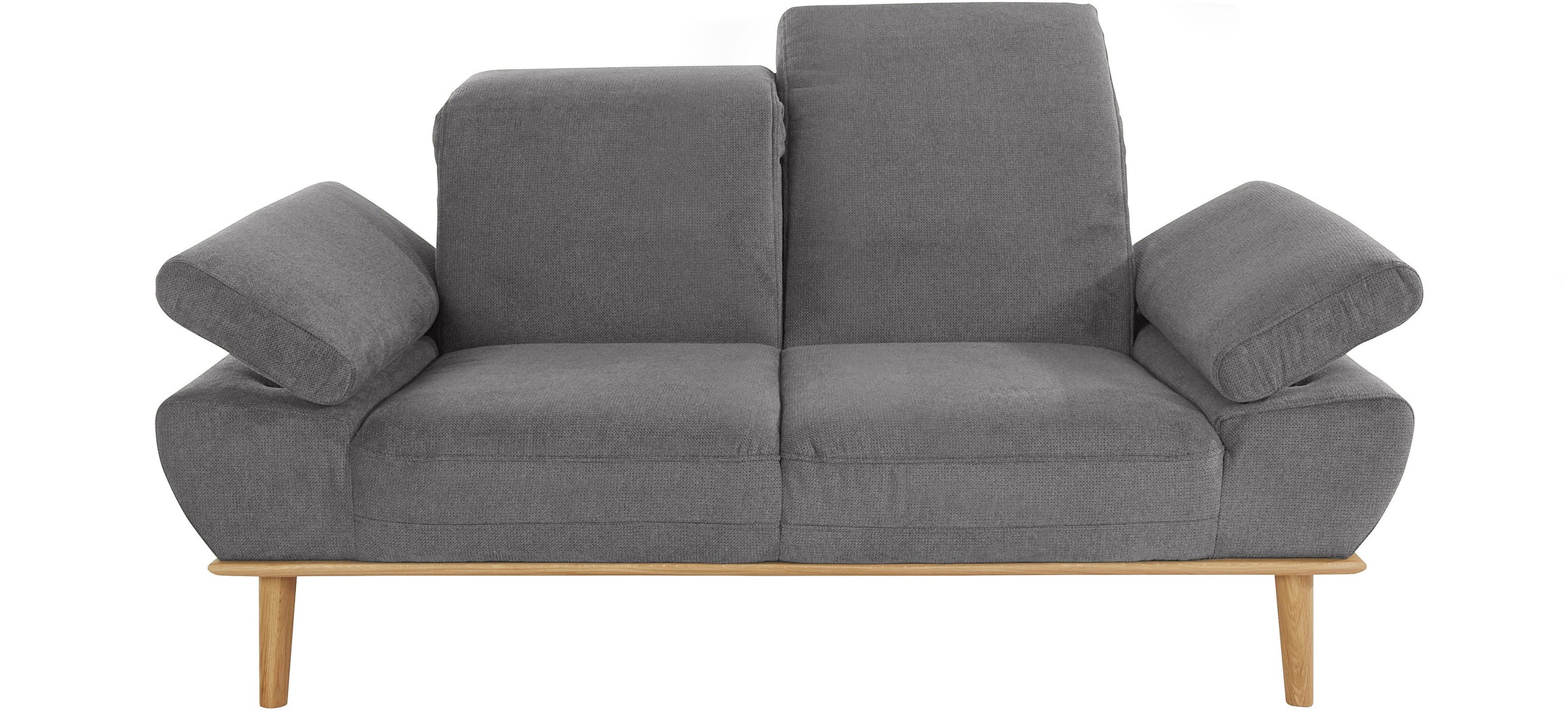 Image of andas 2-Sitzer »Lillehem«, incl. Kopf- und Armteilverstellung, wahlweise mit Rückenverstellung bei Ackermann Versand Schweiz