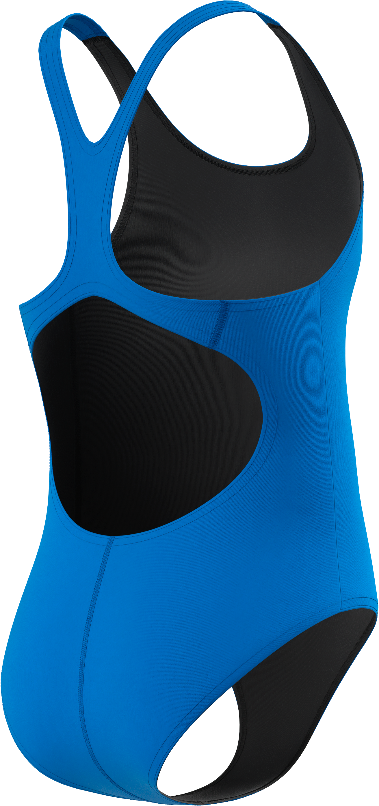 Speedo Maillot de bain »Badeanzug Stanny Speedo für Mädchen« für Kinder und Jugendliche, Medalist-Schnitt, elastisches Material