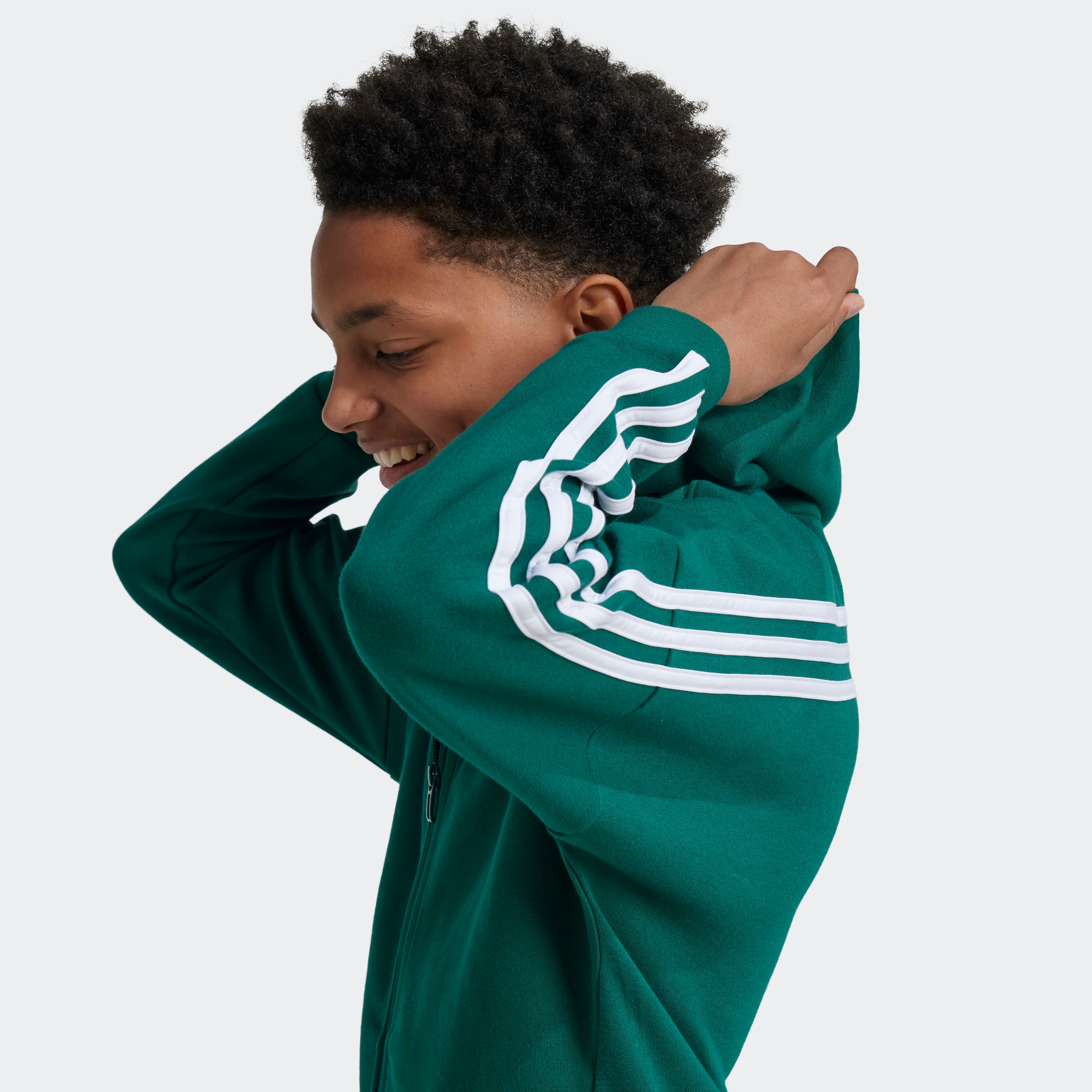 adidas Sportswear Kapuzensweatjacke »U FI 3S FZ HD«