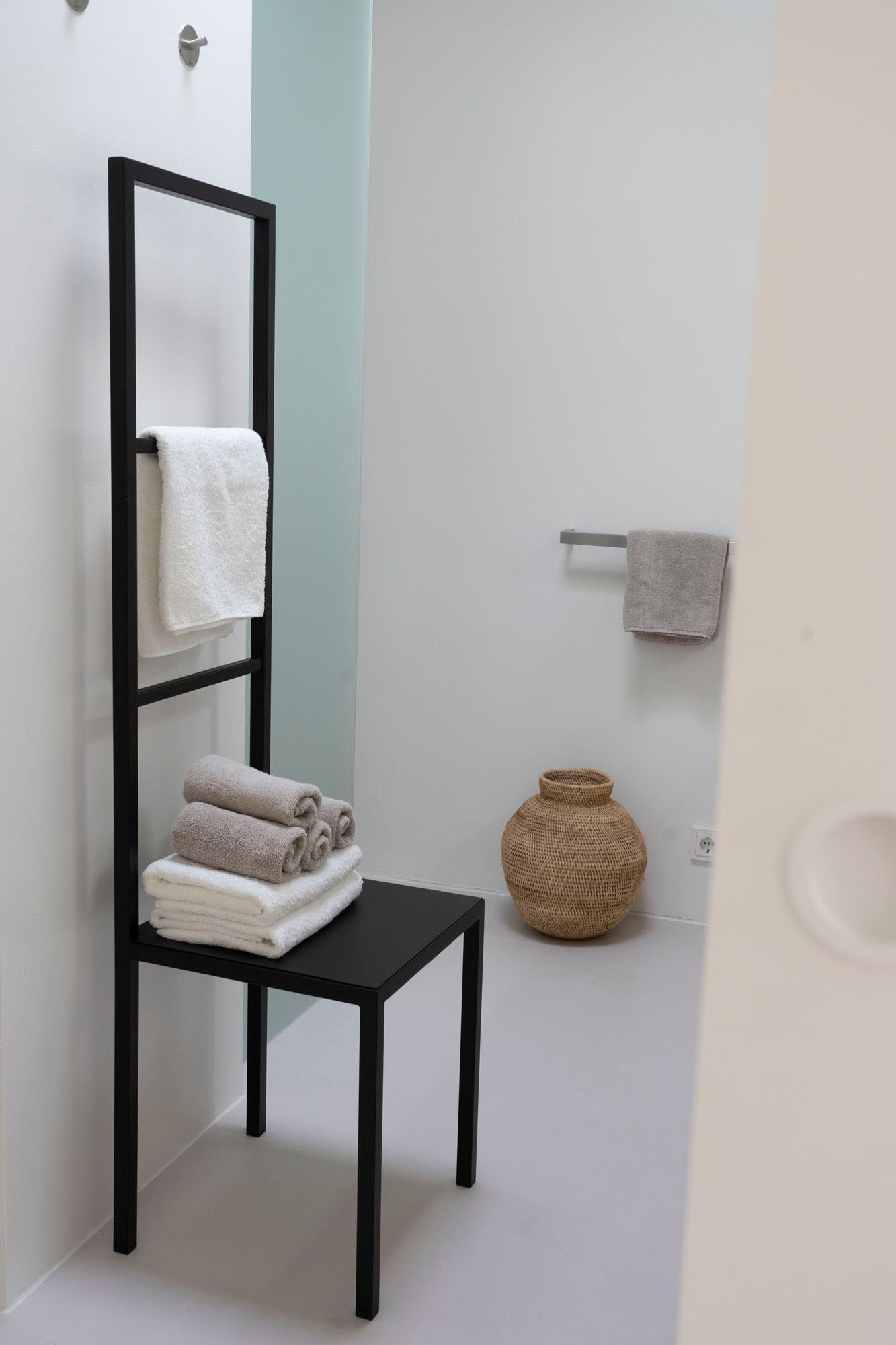 Spinder Design Porte-manteau »DRESSBUDDY« métal, armoire pour chambre ou salle de bain