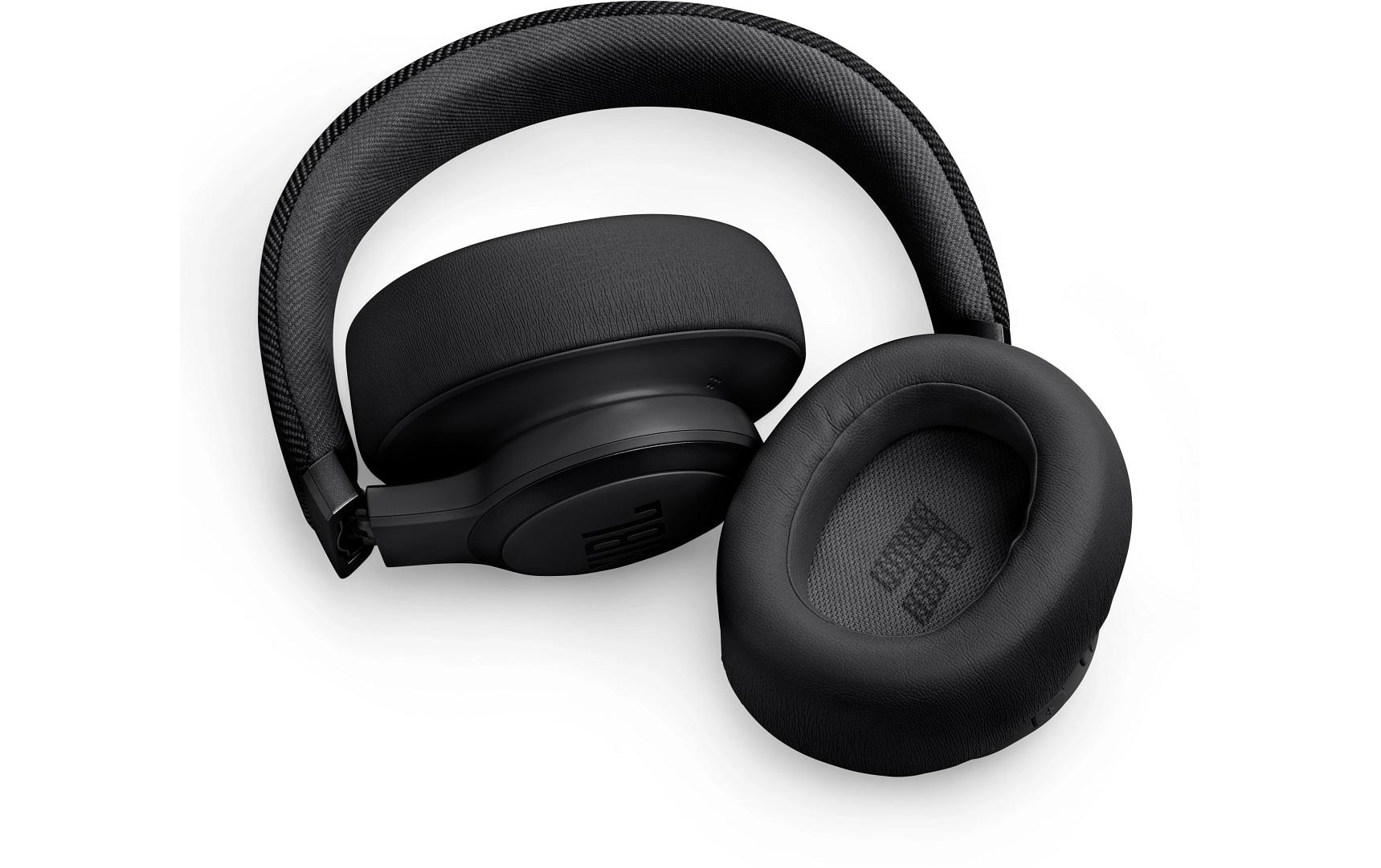 JBL On-Ear-Kopfhörer »Live 770NC Schwarz«