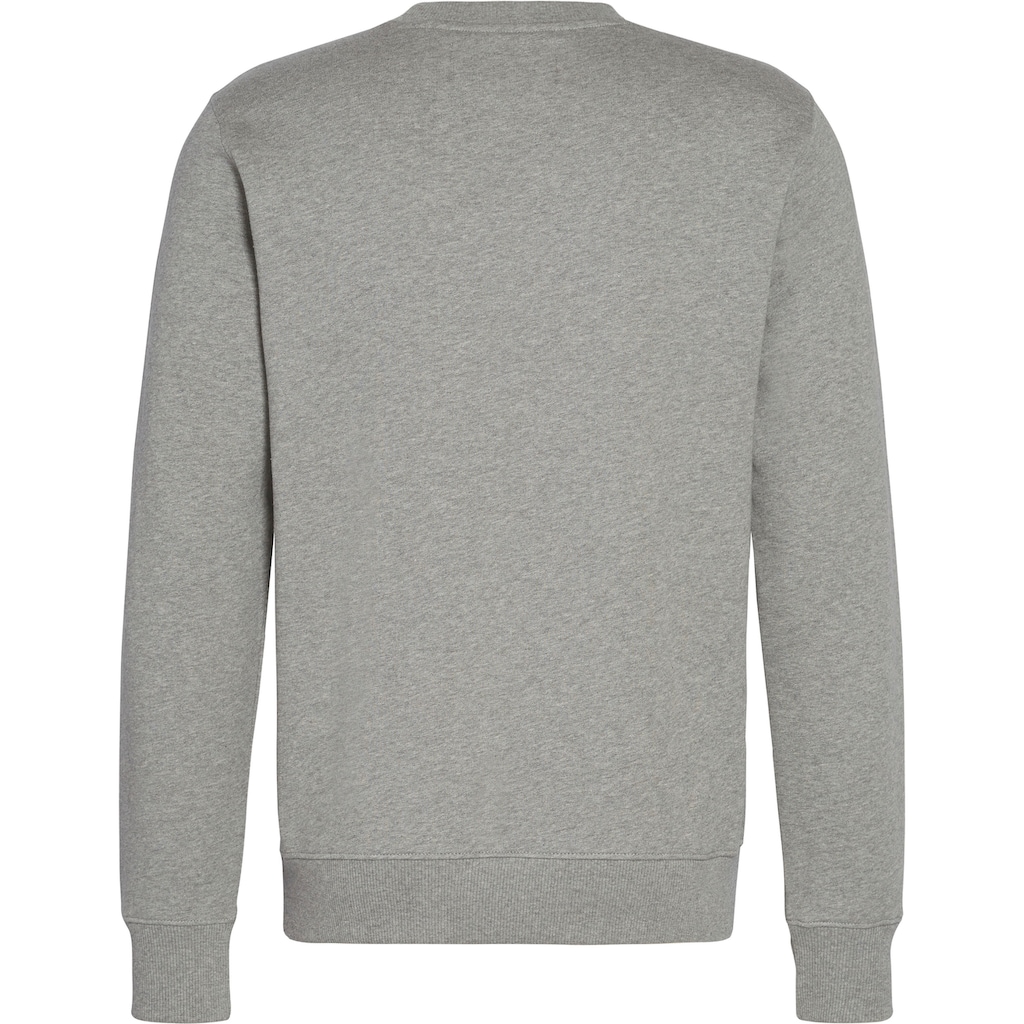 Calvin Klein Jeans Sweatshirt »ICONIC MONOGRAM CREWNECK«