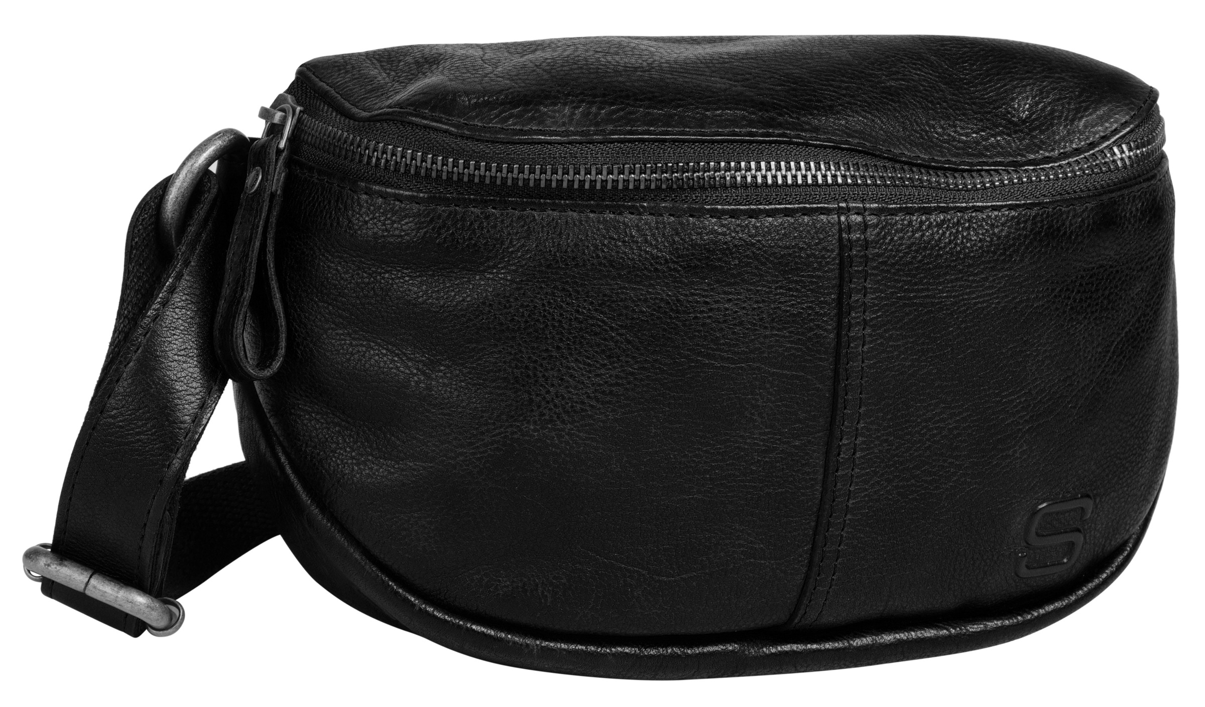 Spikes & Sparrow Umhängetasche echt Leder