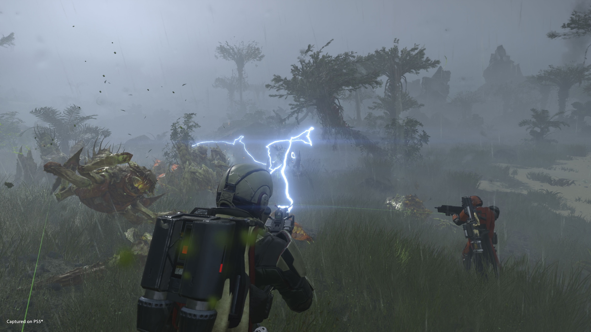 PlayStation 5 Spielesoftware »Helldivers 2« PlayStation 5