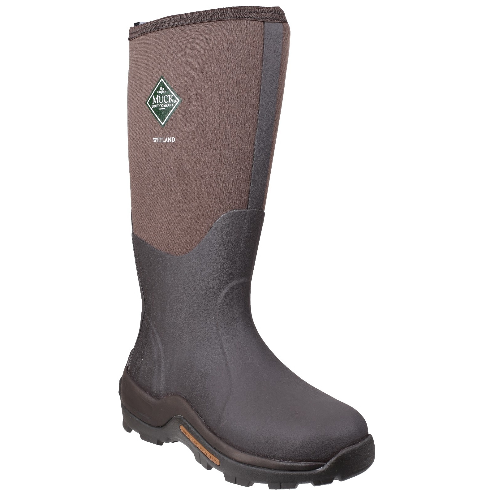 Gummistiefel »Unisex Wetland Hi«