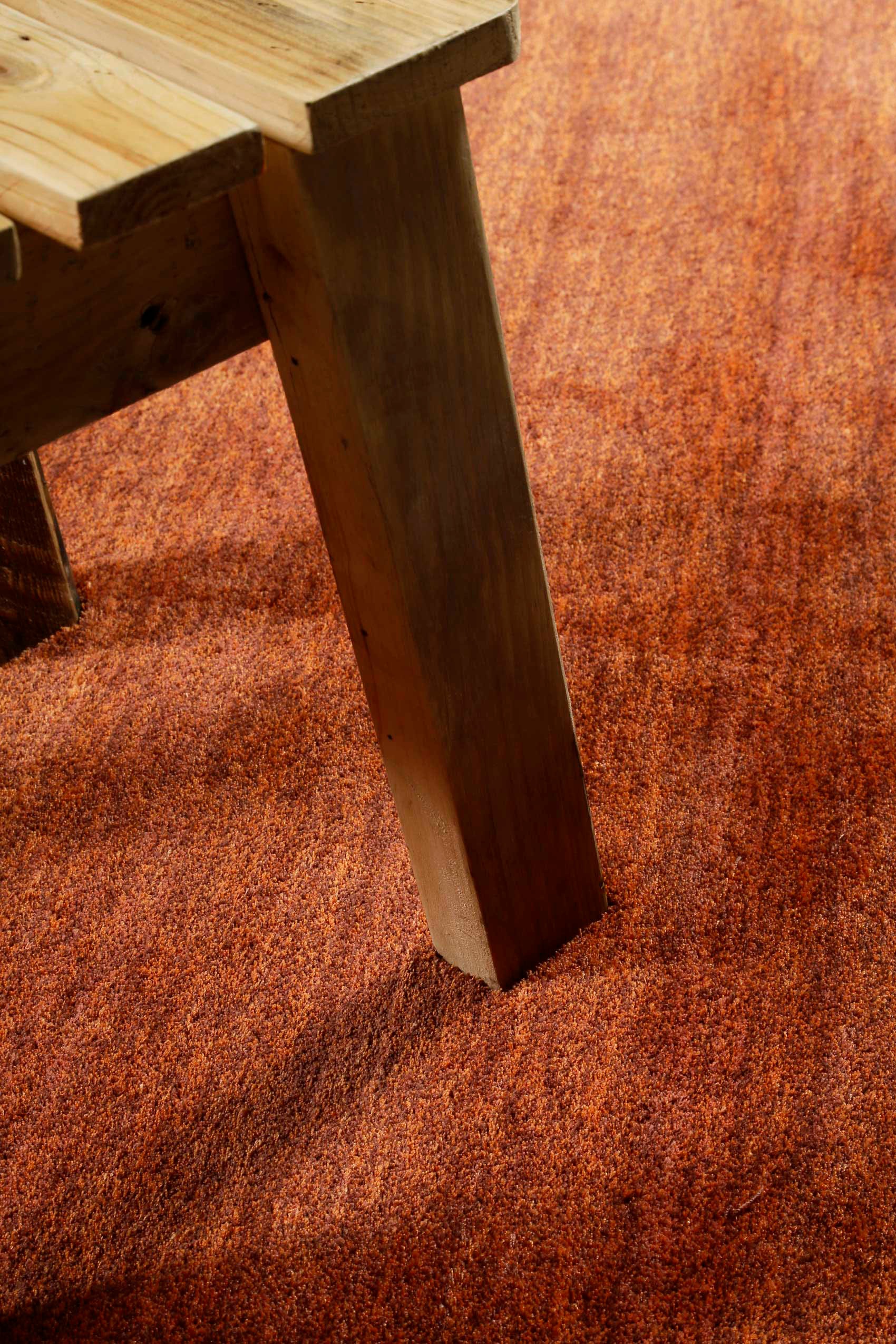 Esprit Teppich »Loft ESP-4223«, rechteckig, 20 mm Höhe, Wohnzimmer, grosse Farbauswahl, sehr weicher Flor, dicht gewebt, robust