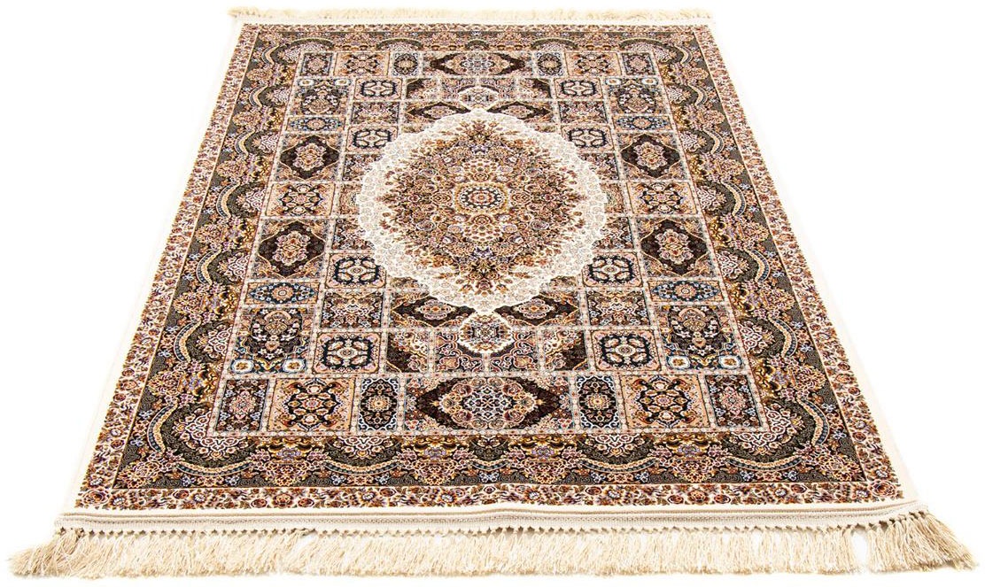 Image of morgenland Orientteppich »Jahanee«, rechteckig, 7 mm Höhe bei Ackermann Versand Schweiz