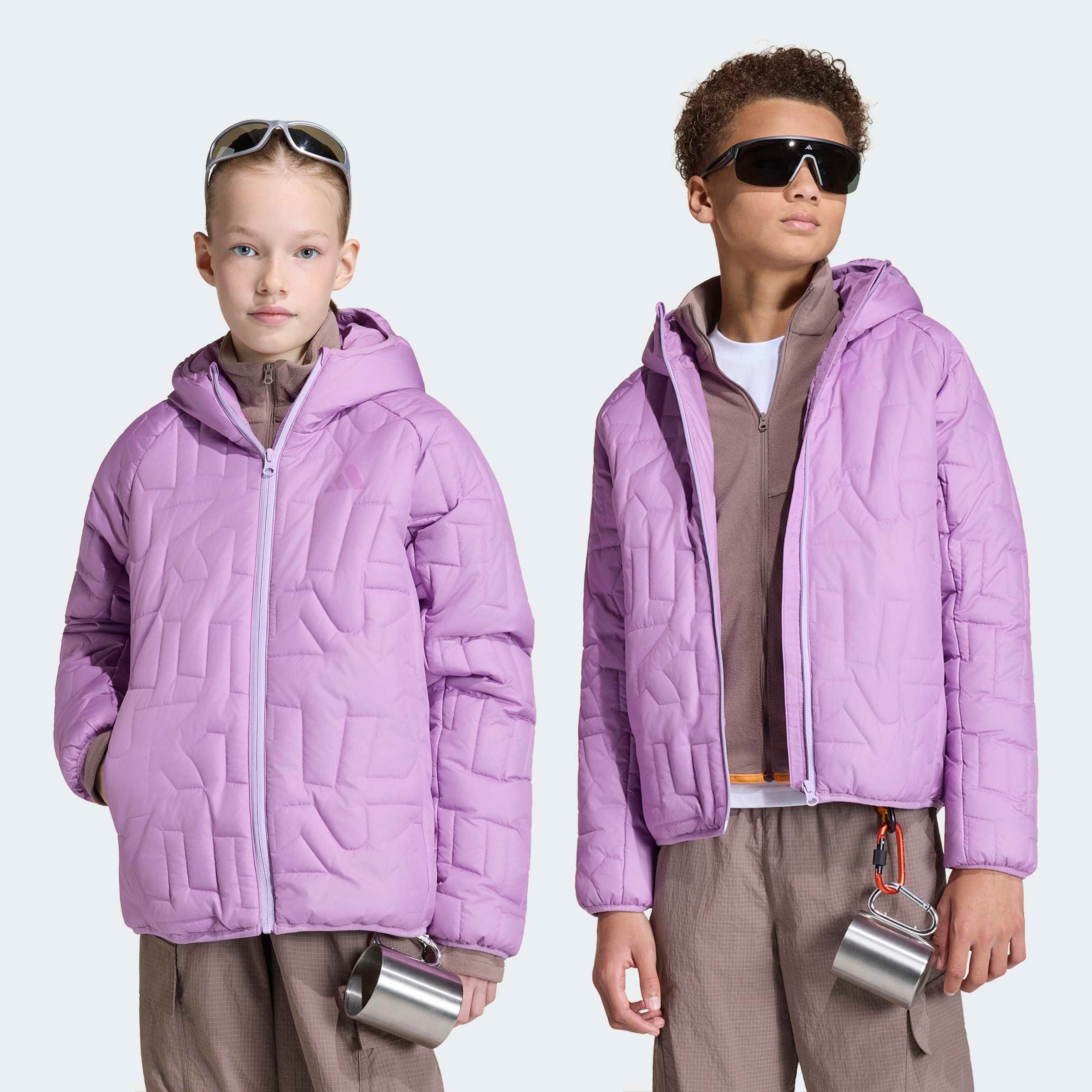 adidas TERREX Outdoorjacke »KIDS XPERIOR CLIMAWARM PADDED«