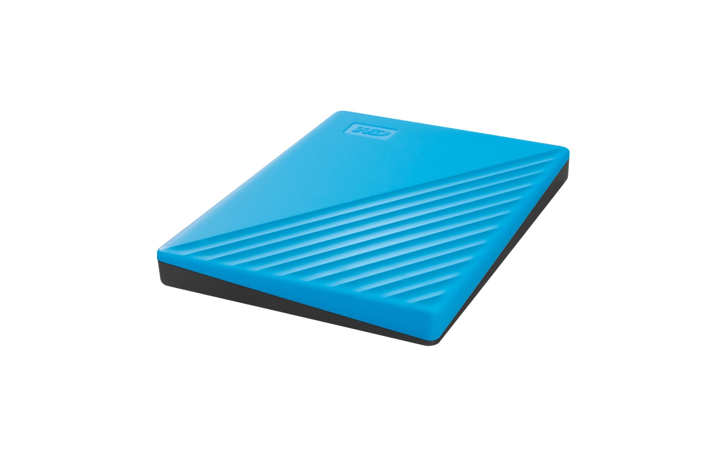 Western Digital externe HDD-Festplatte »My Passport 2 TB«